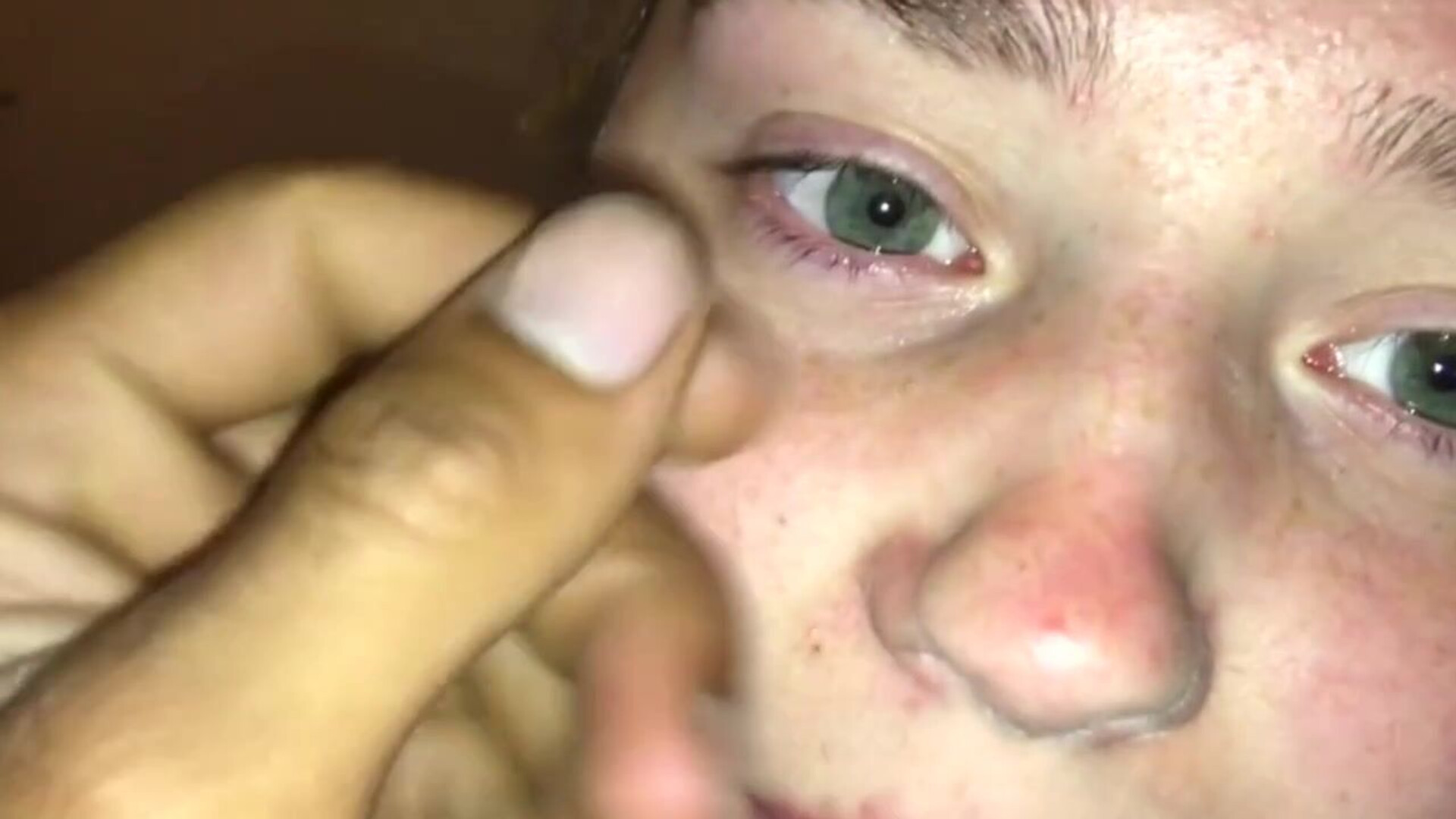 Real Homemade Interracial Blowjob 48 - interracial - hardcore - handjob