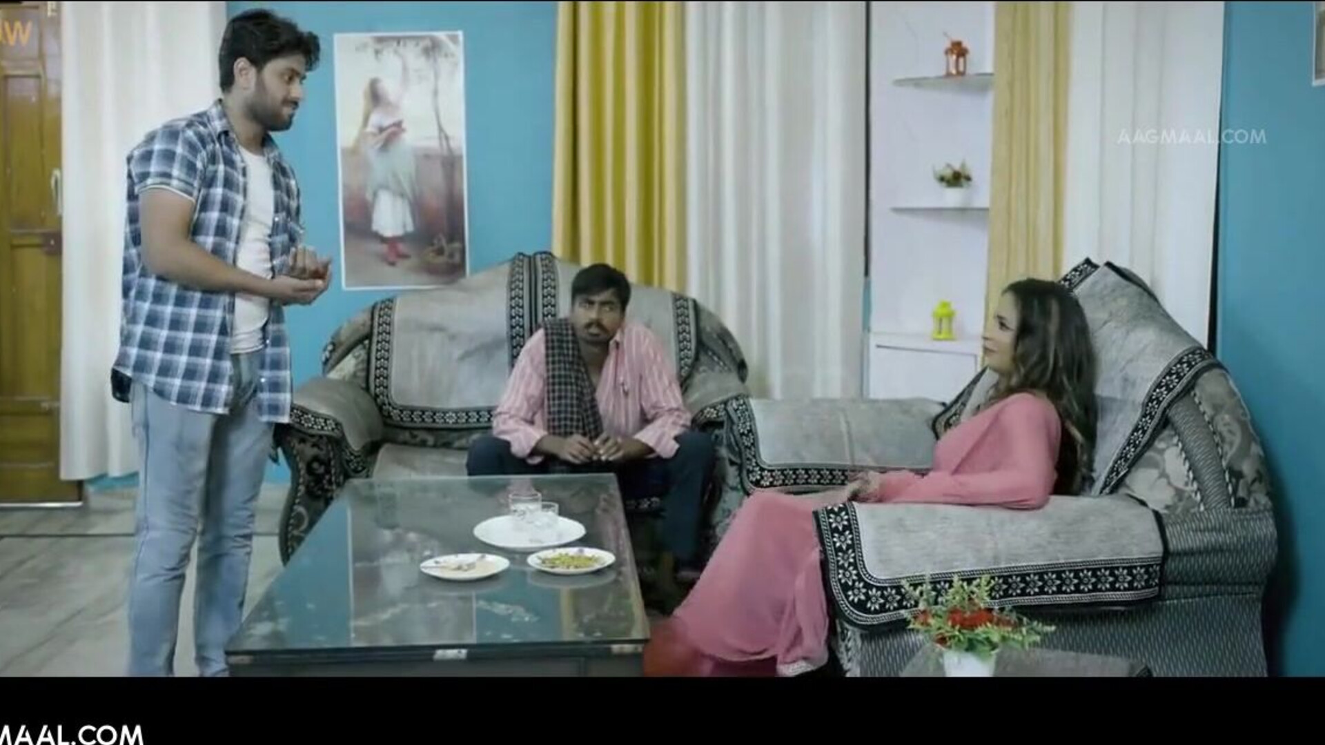 Room Mate Season 01 Episode 02 (2023) Woow Hindi Hot Web Series - priyagamre - leenasingh - sharonparmar - bhartijha - ayushibhowmick - prajaktajahagirdar - peehukanojiya - pihusharma - poojasinha - p