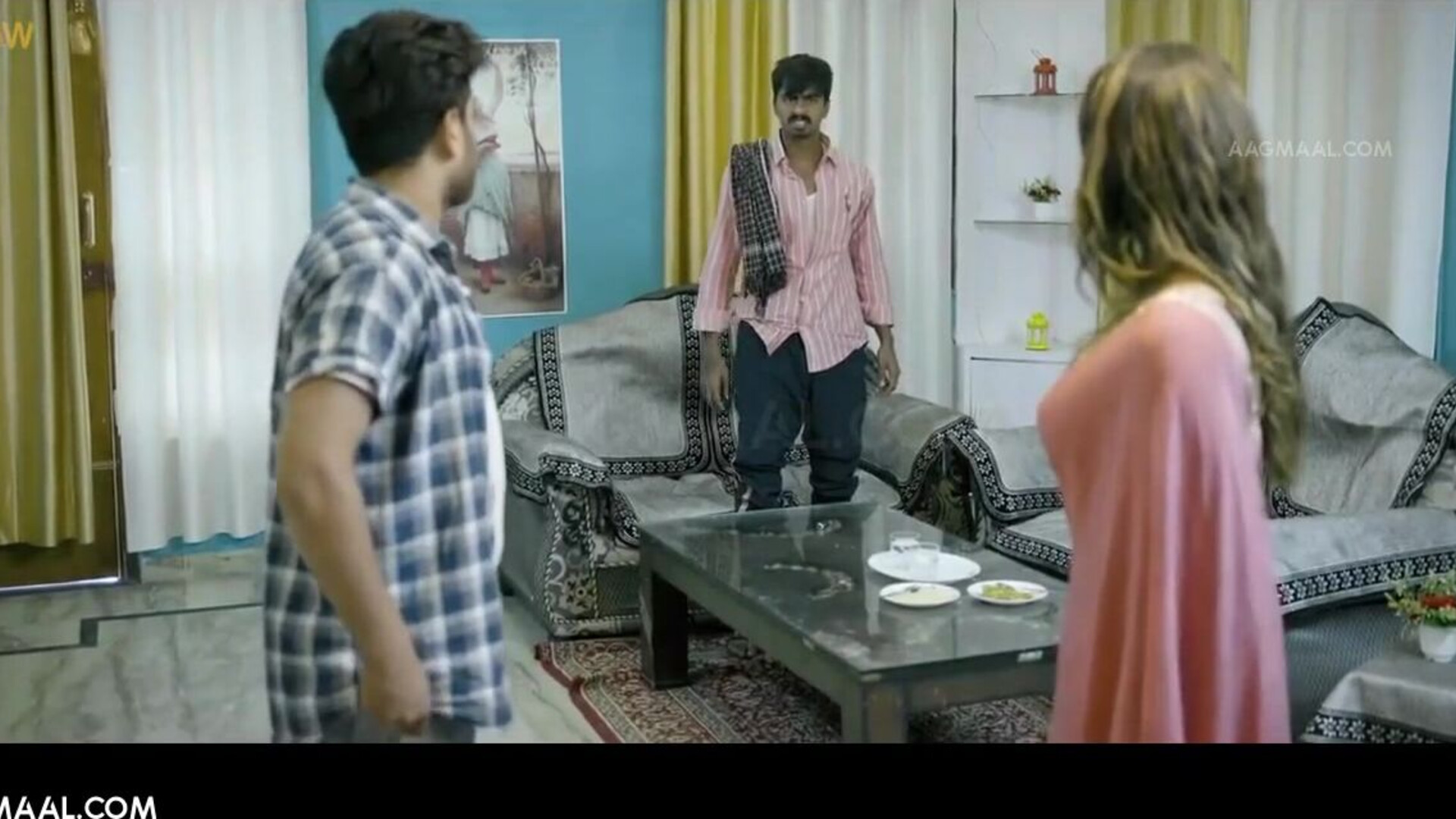 Room Mate Season 01 Episode 02 (2023) Woow Hindi Hot Web Series - priyagamre - leenasingh - sharonparmar - bhartijha - ayushibhowmick - prajaktajahagirdar - peehukanojiya - pihusharma - poojasinha - p