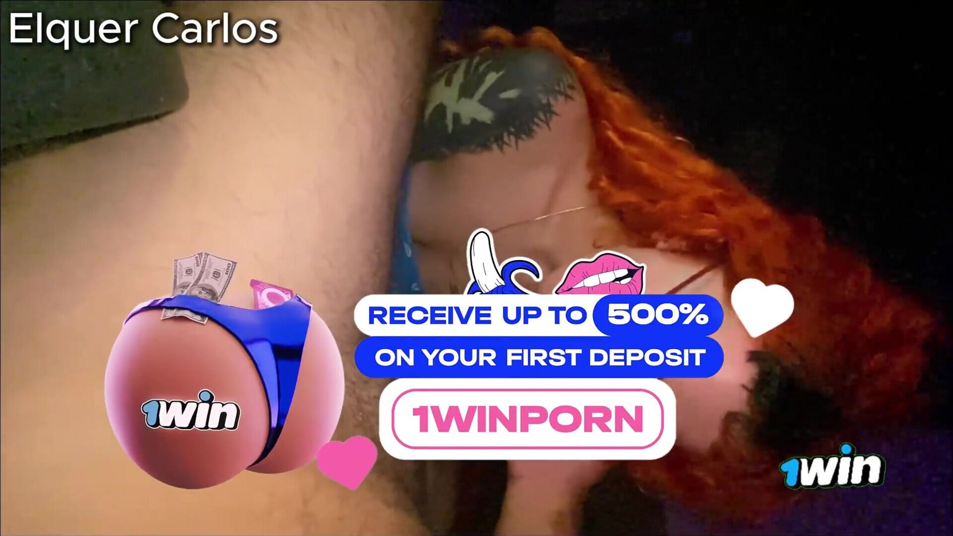 Ruiva tatuada e gostosa me chamou para fazer live de sexo uber sexy XXX porn! - hardcore - red head - blowjob - brazilian - teen - amateur blowjob - boquete amador - xxx - boquete - porn