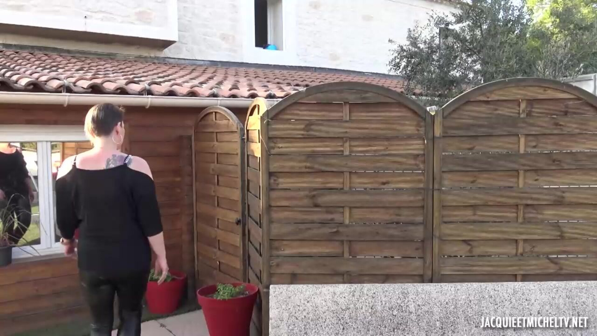 Sandy Plan is working wonderfully - milf - mature - big ass - blowjob