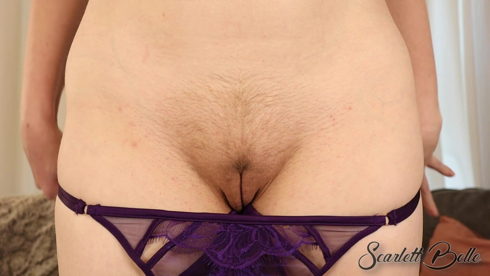 ScarlettBelle Step Mommy Controls Your Cock - amateur - solo - jerk-off instructions (joi)