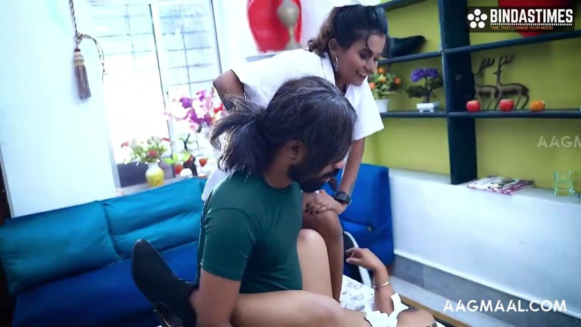 Sexy Doctor & Big Boobs Nurse Uncut (2022) BindasTime Hindi Short Film - kanchanarora - sucharitabhattacharya - tinanandi - tinanandy - tinadutta - jyotimishra - sapnasappu - kajalchauhan - nanditadut