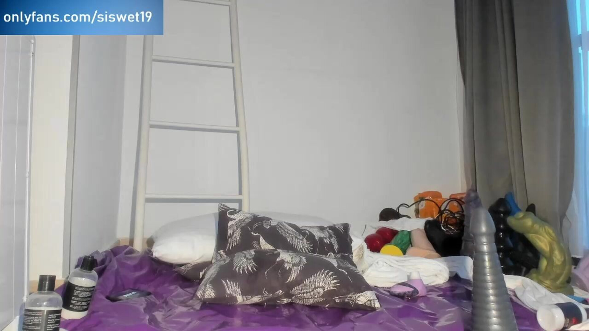 Sisswet19 2020 04 05 Part1 - anal - masturbation - toys