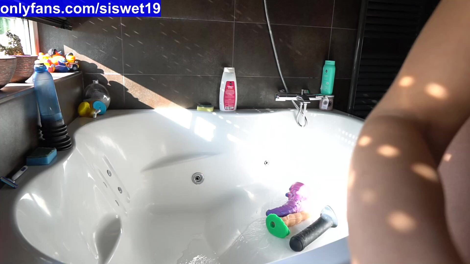 Sisswet19 2020 04 24 Part2 - anal - masturbation - toys