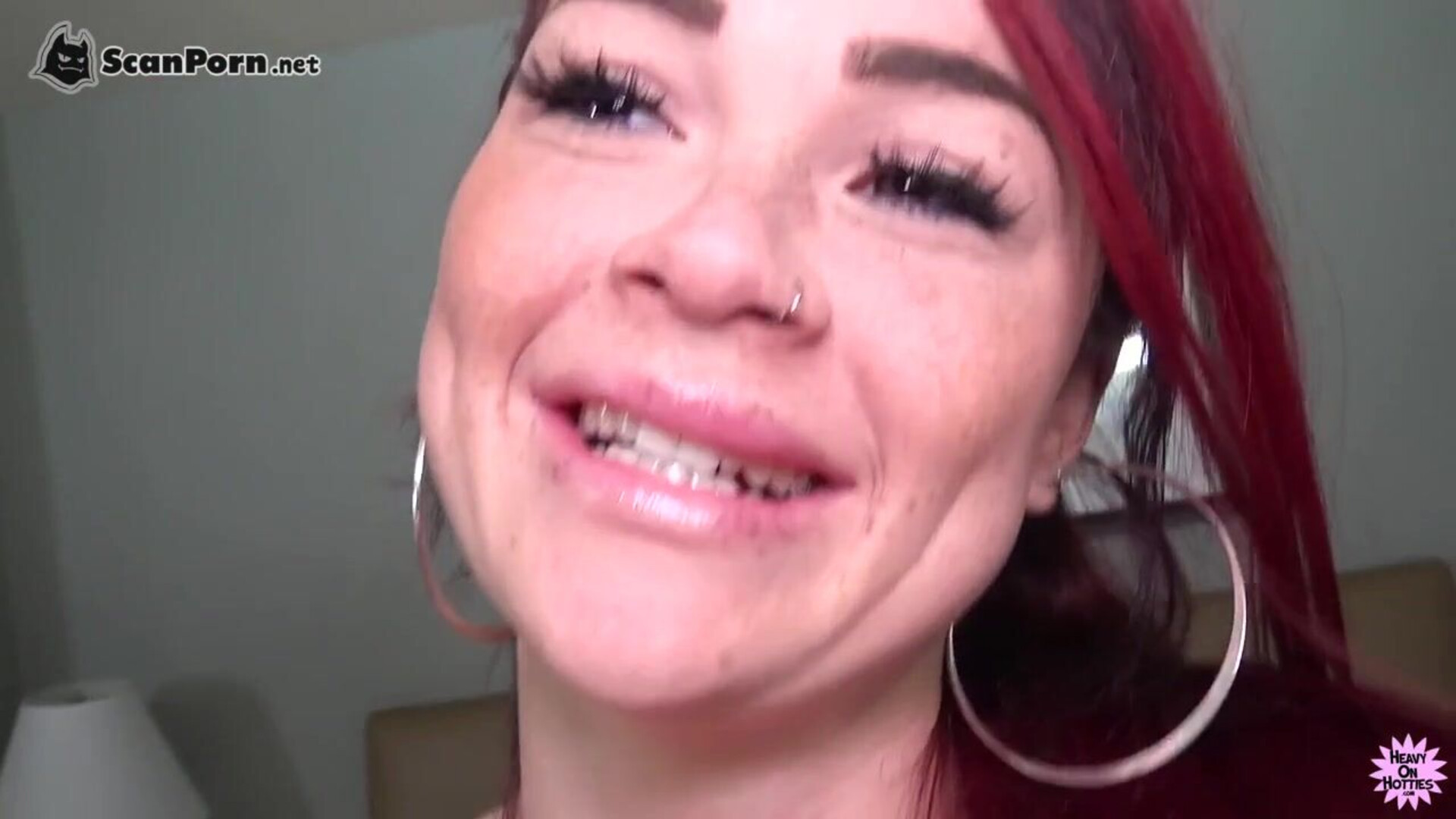 Skyla Novea Colori Stacked - redhead - hardcore