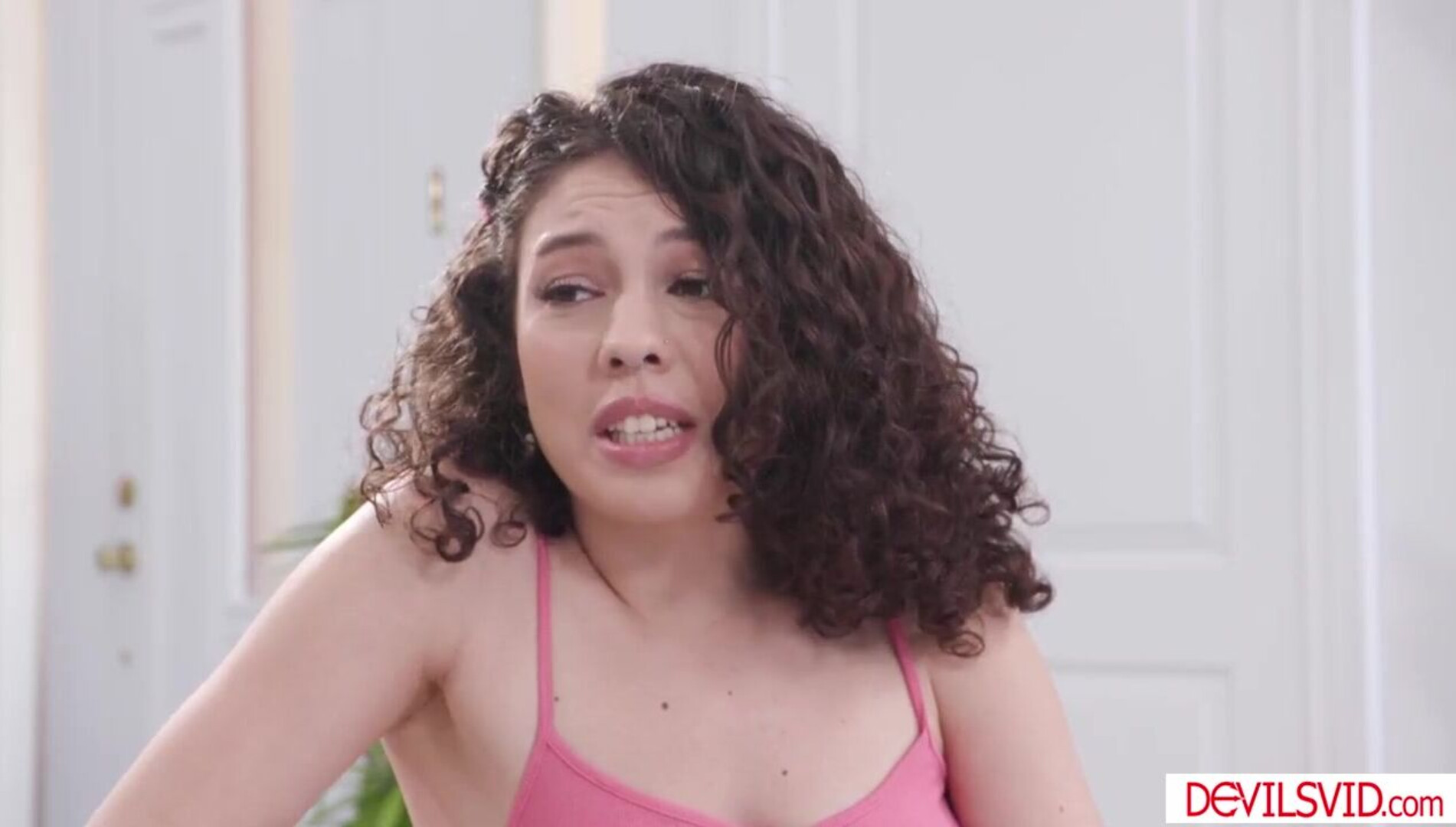 Stepdaughter lets stepdad fuck her ass 2 - anal - stepdaughter - stepdad - old and young - teen - family - facefuck - asslick - hairy - petite