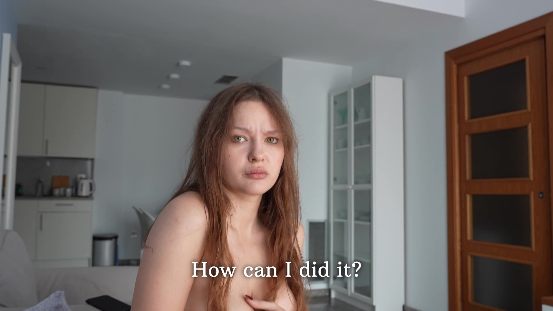 Stepsister Is Bad At Card Games - amateur