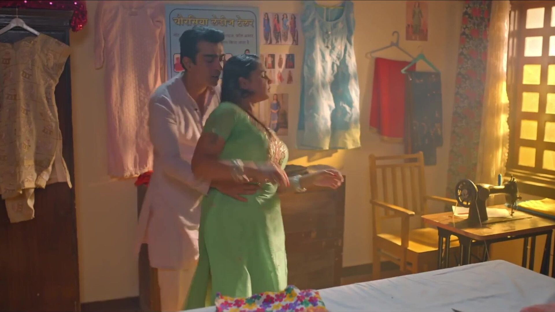 Tailor Kaka S01E04 - ass