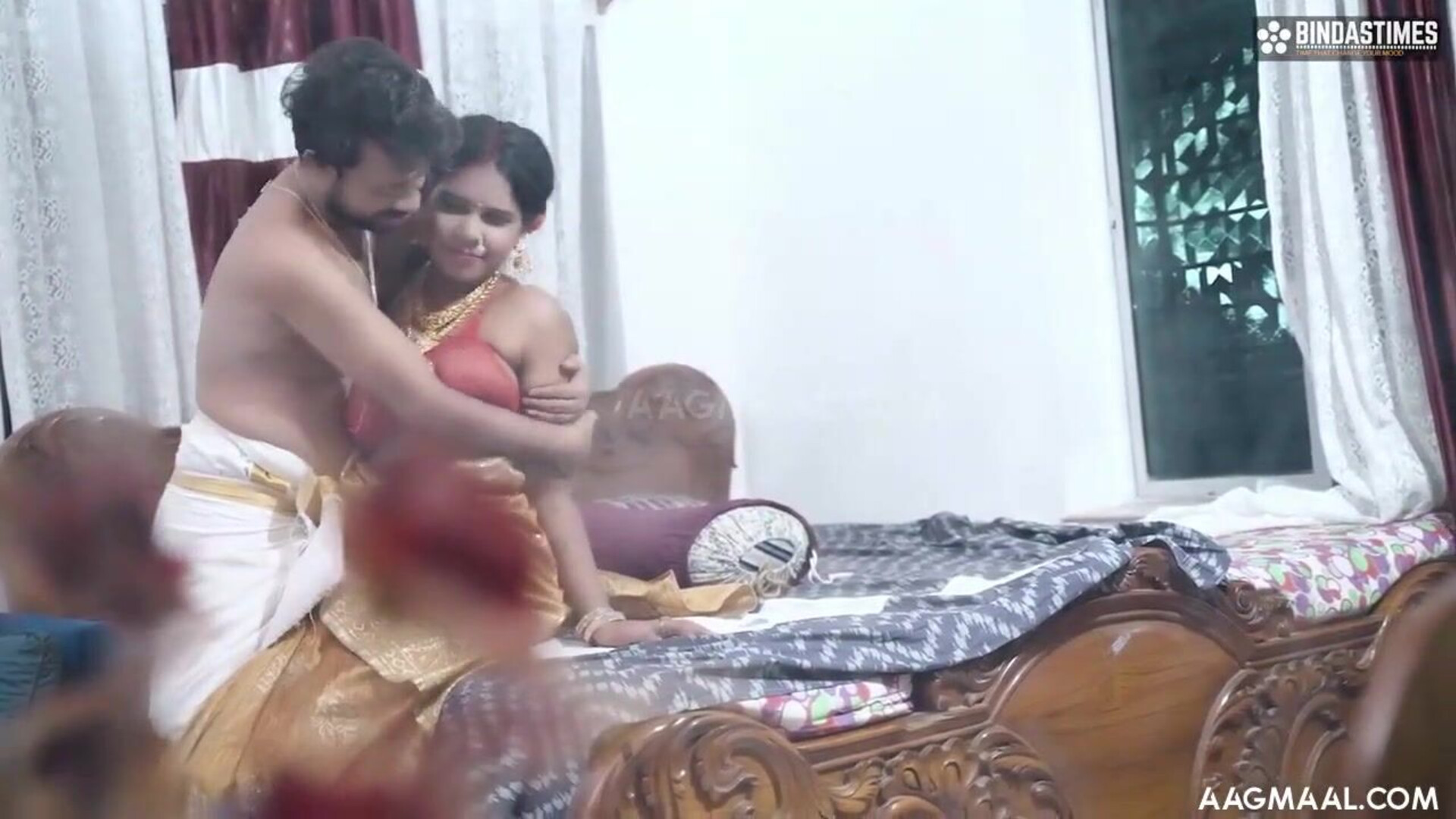 Tamil Devar Uncut (2023) BindasTimes Hindi Short Film - sapnasappu - tinanandy - tinadutta - sucharitabhattacharya - alkaraj - zoyarathore - kajalchauhan - jyotimishra - anmolkhan - fetish