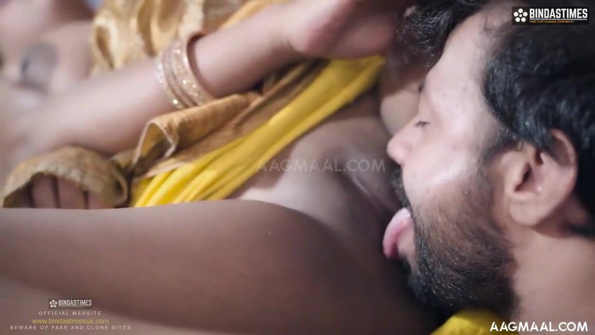 Tamil Devar Uncut (2023) BindasTimes Hindi Short Film - sapnasappu - tinanandy - tinadutta - sucharitabhattacharya - alkaraj - zoyarathore - kajalchauhan - jyotimishra - anmolkhan - fetish