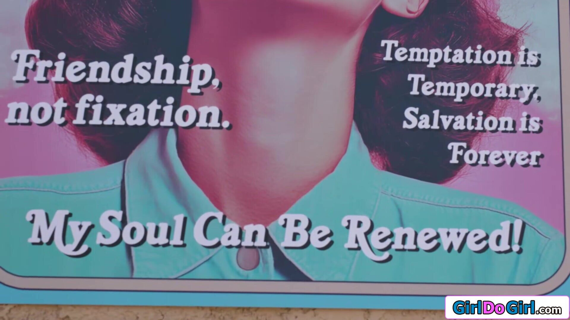 Teen send to lesbian conversion bootcamp - lesbian - domination - group - teen - oral - big tits - scissor - shaved - petite - ebony