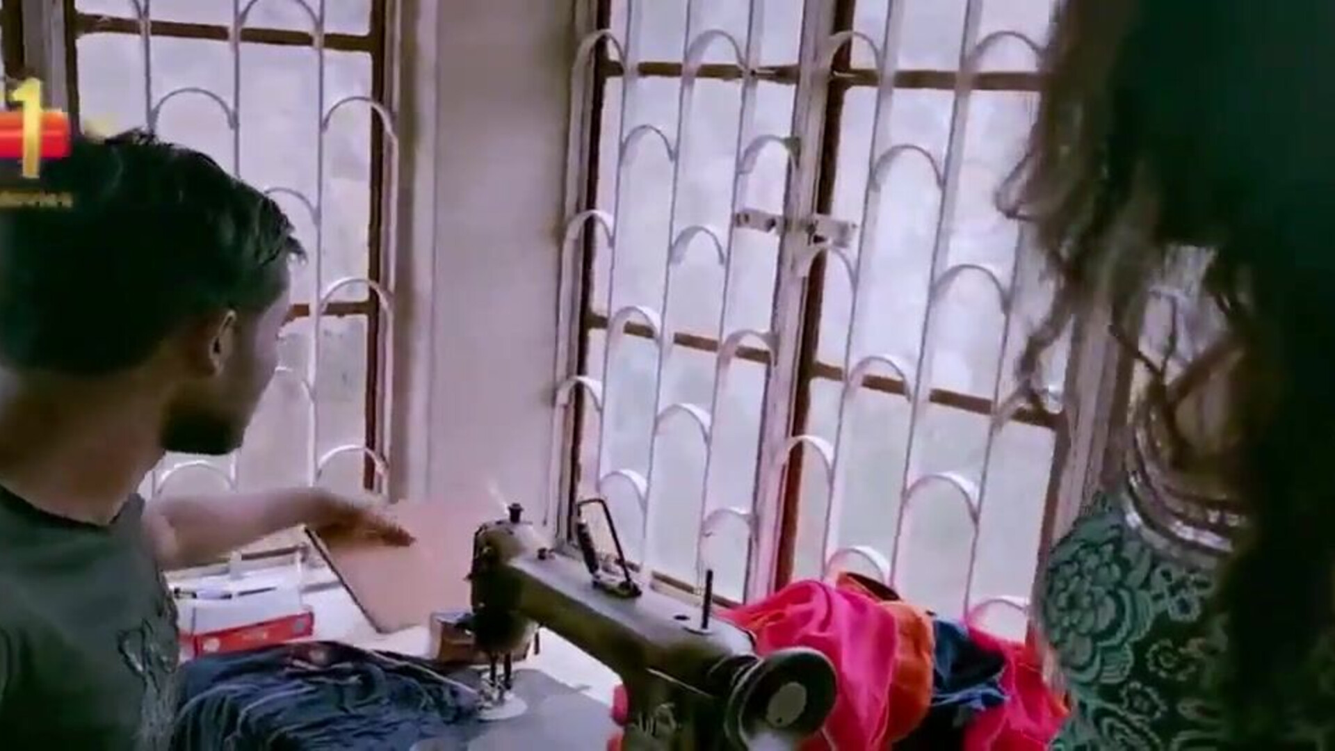 Tharki Tailor 11UpMovies Uncut Web Series Sex Video - blowjob. groping - cute girl sex