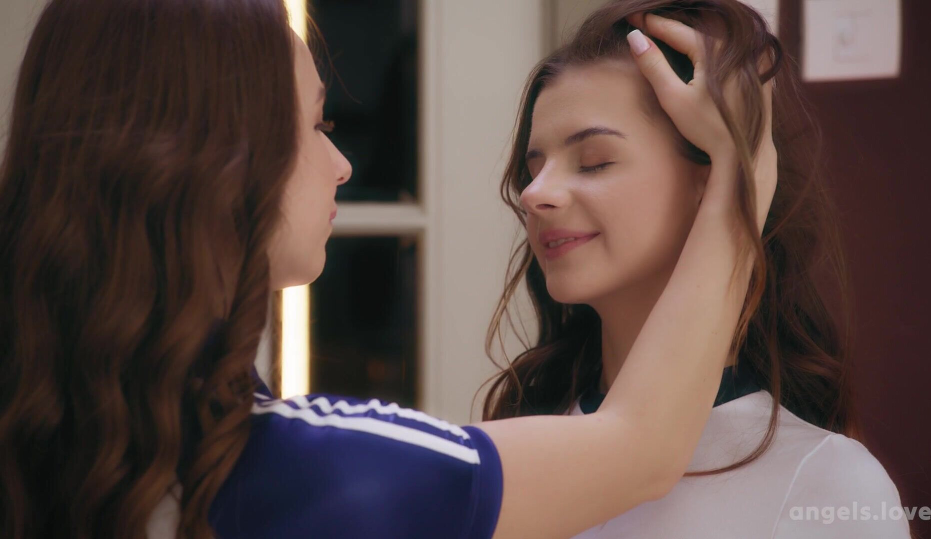 The Naughty Side Of Adorable Angels – Alice Kiss & - angels - babe - blowjob - hardcore