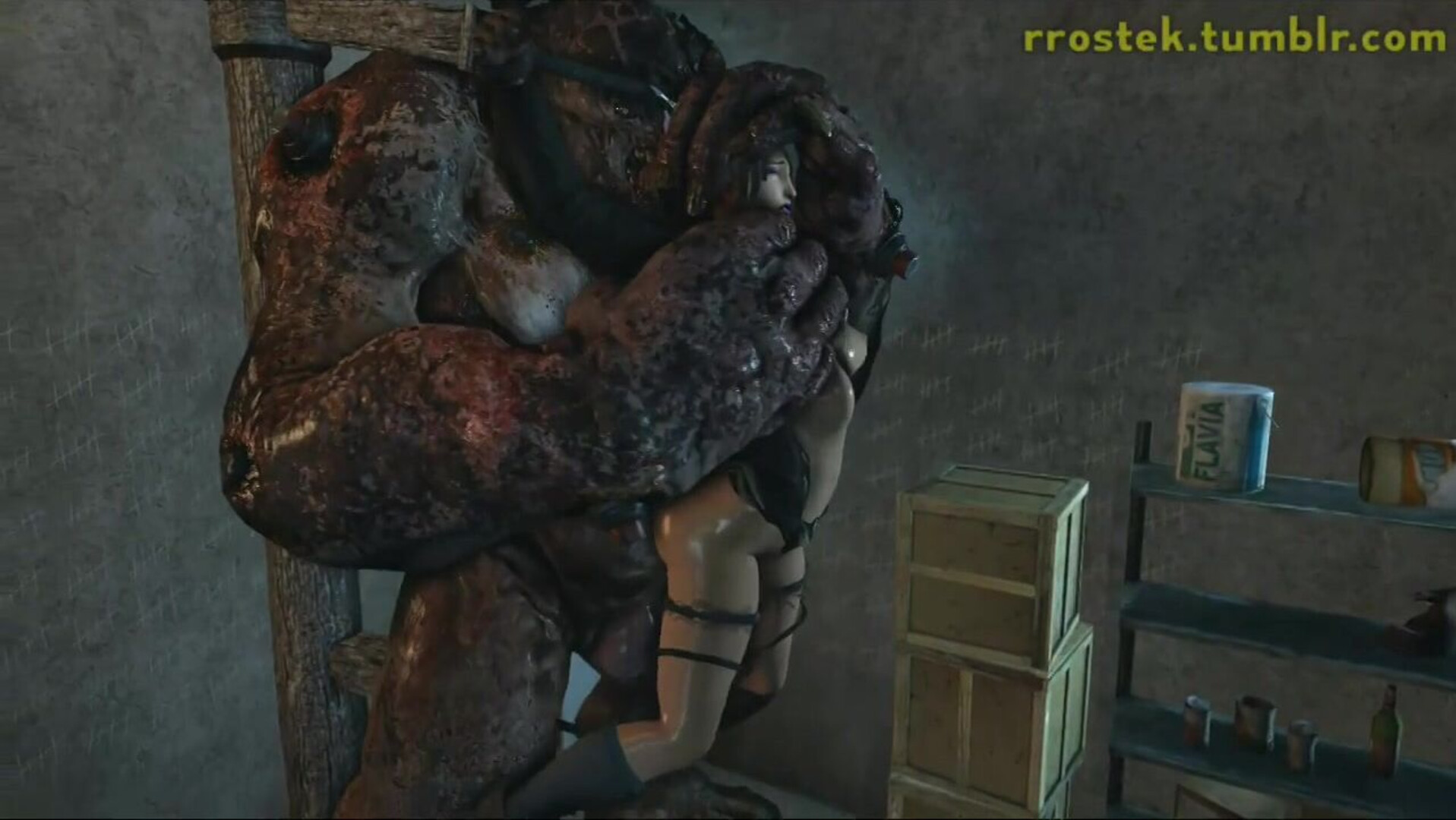 The Rrostek mega comp - hentai