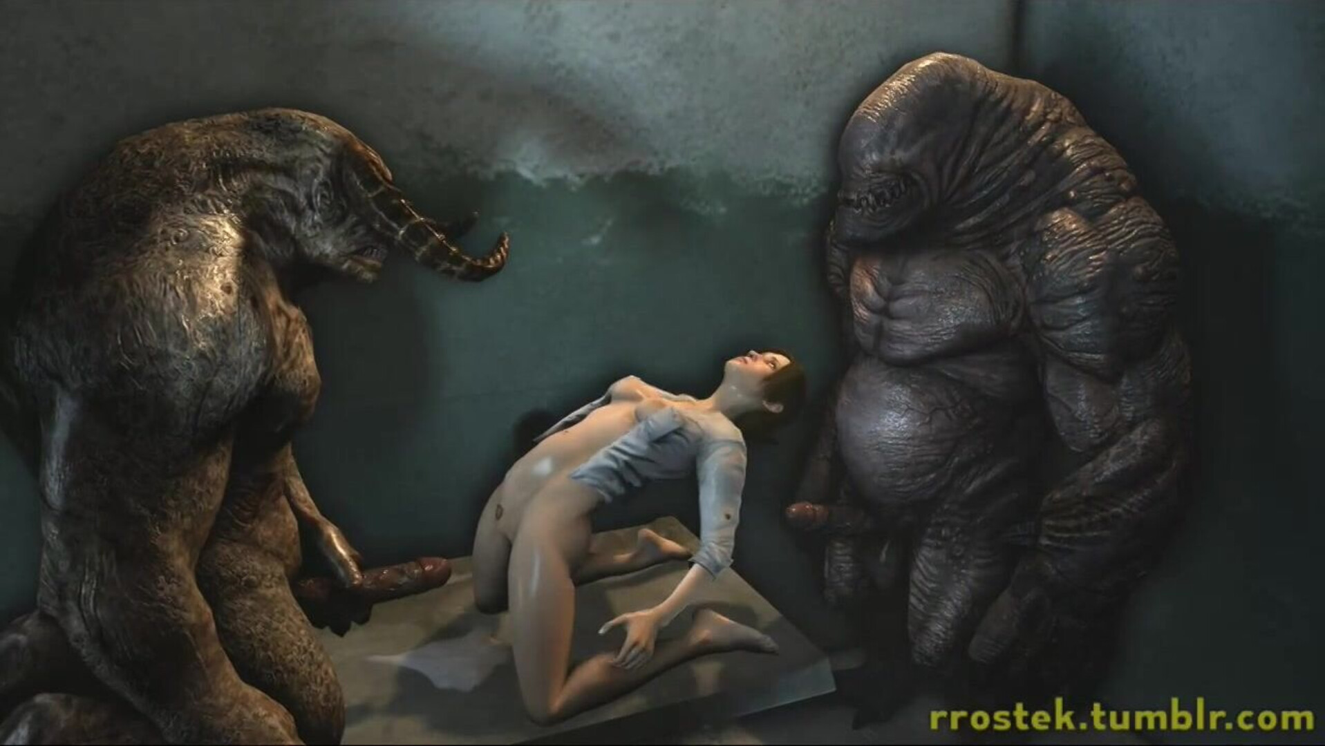 The Rrostek mega comp - hentai