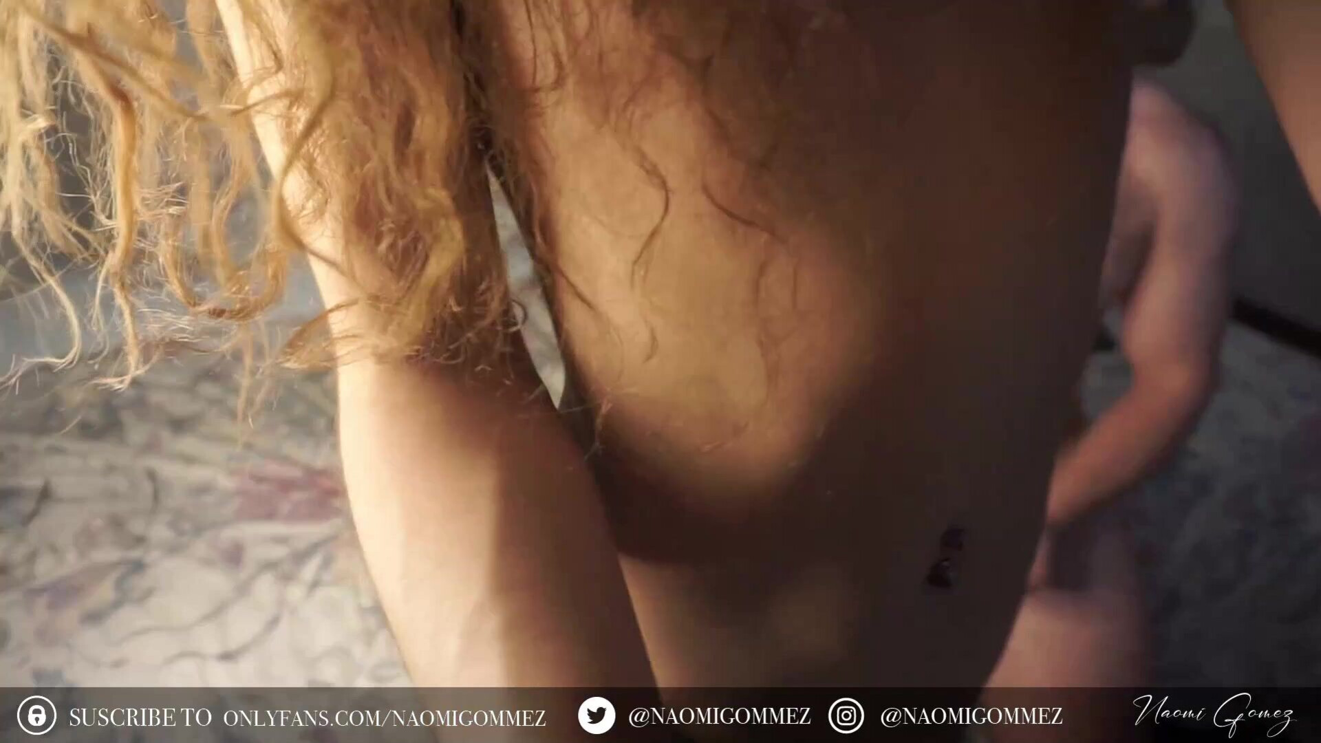 Trans Wife Naomi Gomez takes hard fucking - anal - doggy - babe - bwc - hardcore - cum shot - bareback - balls deep - dick sucking