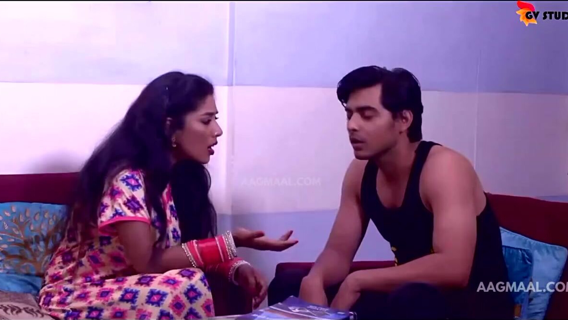 Uff Season 01 Episode 02 Uncut (2021) GVStudio Hindi Hot Web Series - neelam - sapnasappu - tinanandy - tinadutta - sucharitabhattacharya - alkaraj - priyagamre - bhartijha - ayushijaiswal - suhanakha