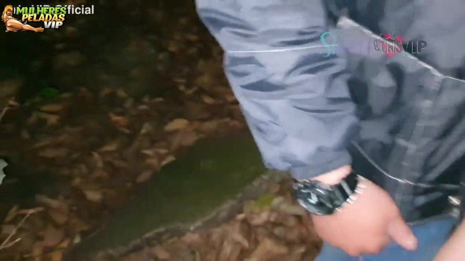Un desconocido al aire libre - blowjob - latina - milf - wife