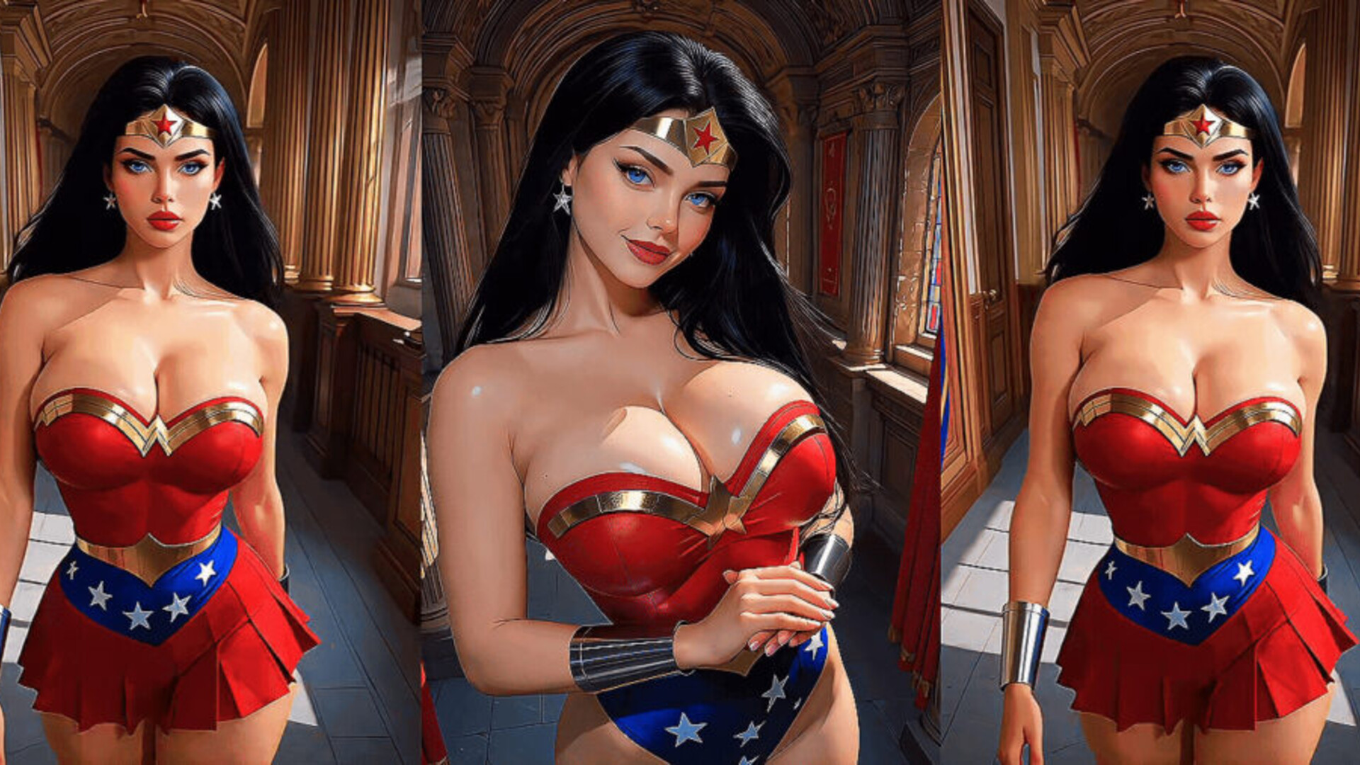VelvetMuses 2026 Wonder Woman 4k - velvetmuses - 2026 - wonder - woman