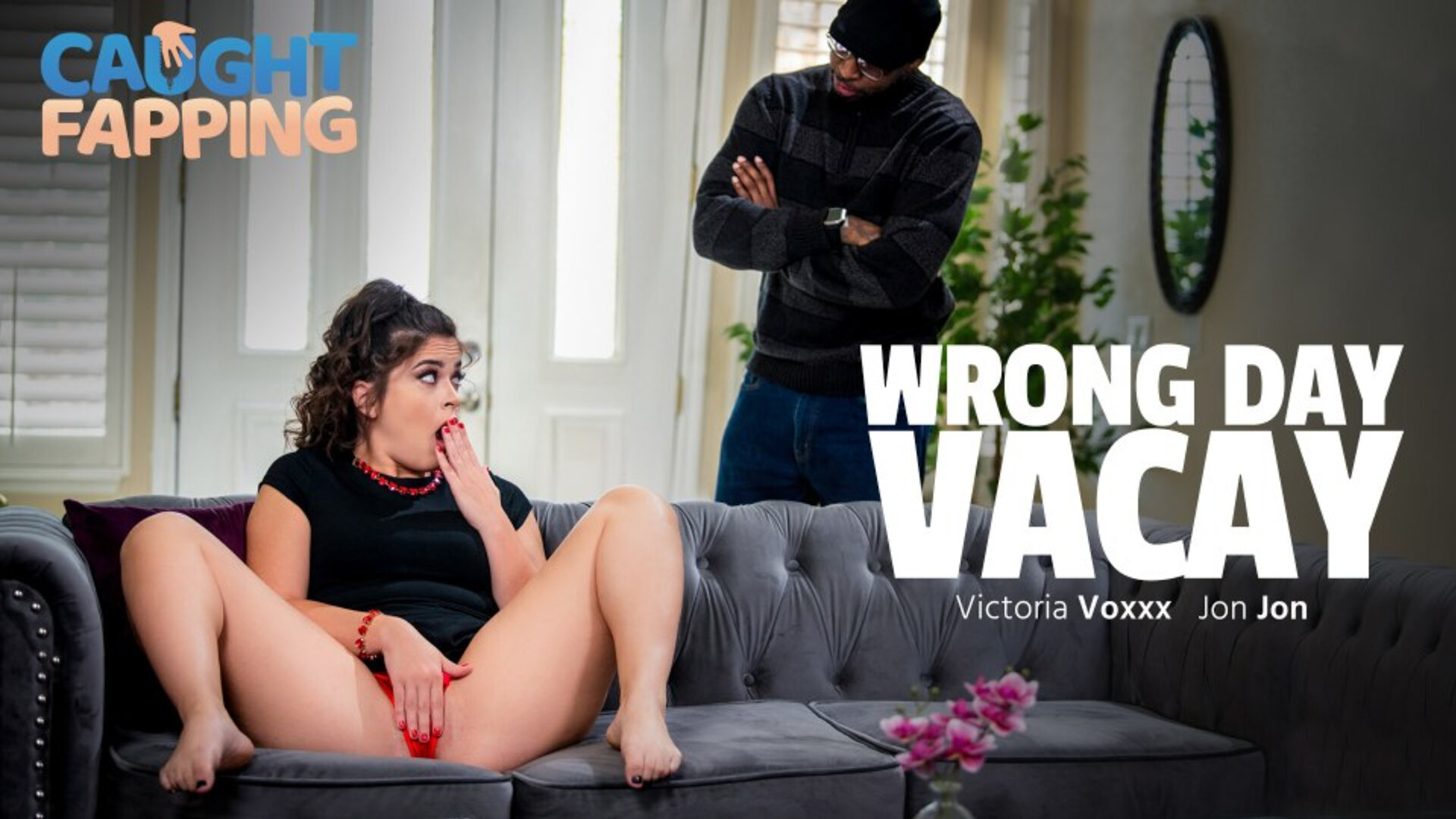 Victoria Voxxx Caught Fapping Wrong Day Vacay - porn - sex