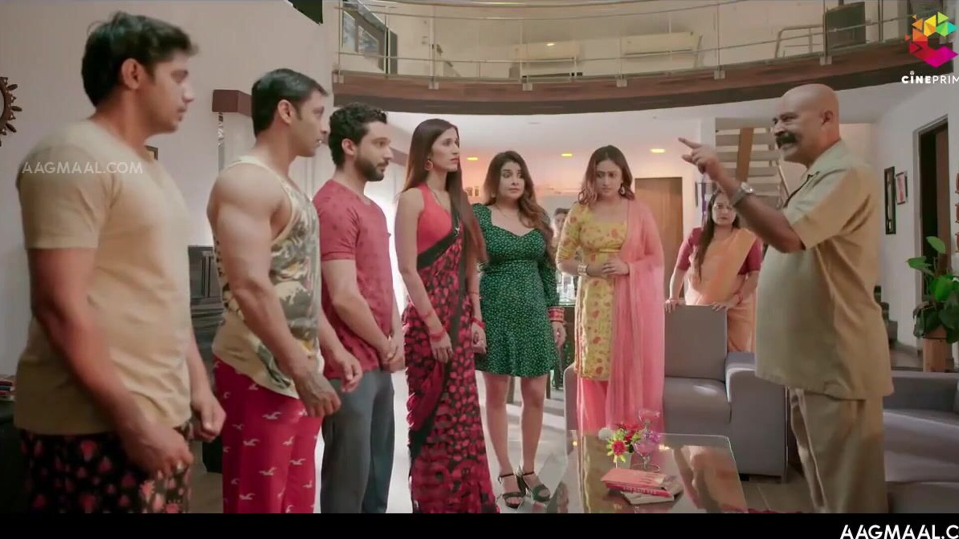 Virgin Bahus Season 01 Episode 01 (2024) Cineprime Hindi Hot Web Series - ritujoseph - gargikhakhalary - priyagamre - bhartijha - leenasingh - prajaktajahagirdar - kairashehgal - sharonparmar - sanandabanerjee - chandrimabanerjee