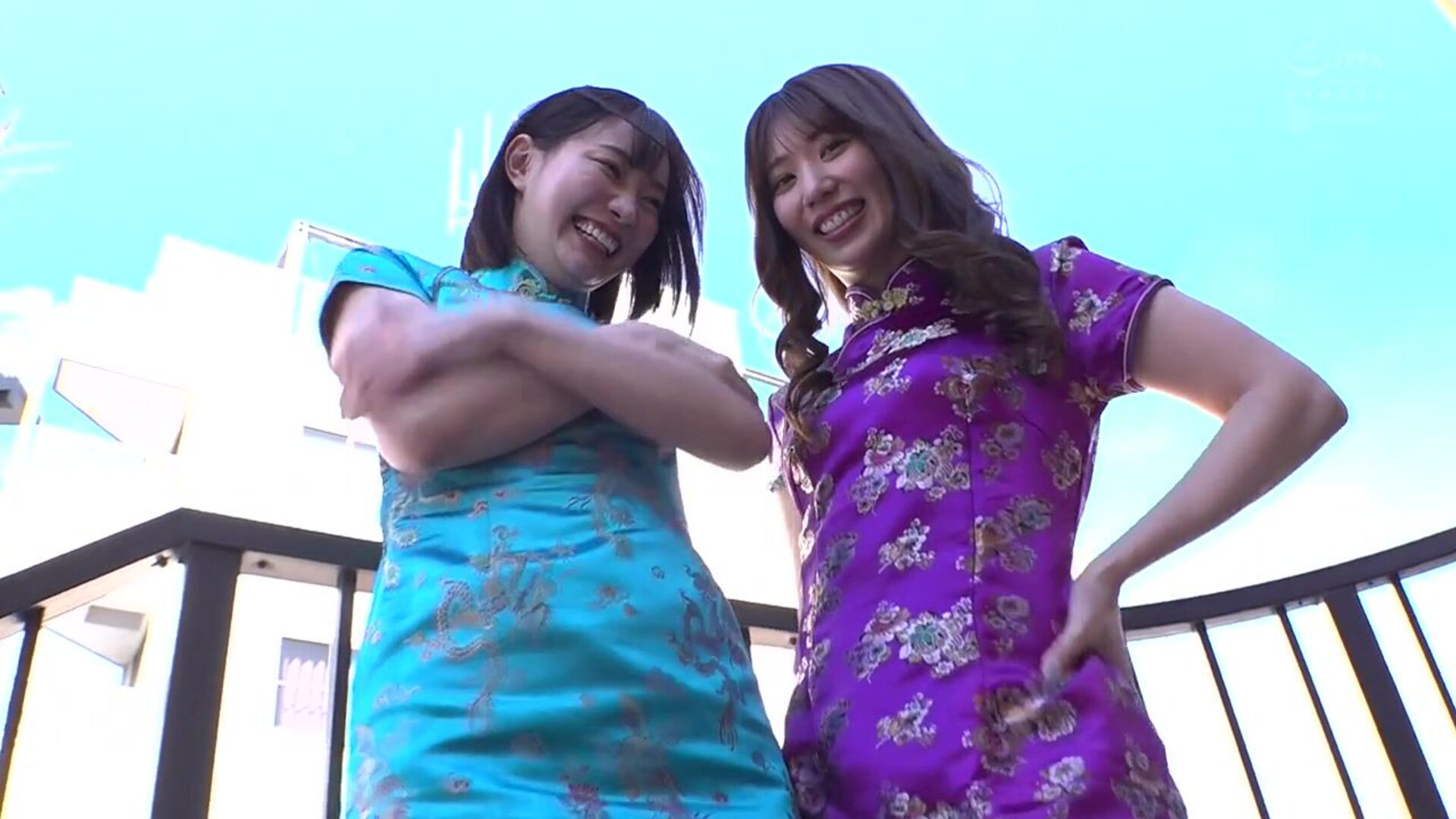 WAAA 511 — If You Can Stand Akaon Mitani And Ayaka Yamagishi s - asian