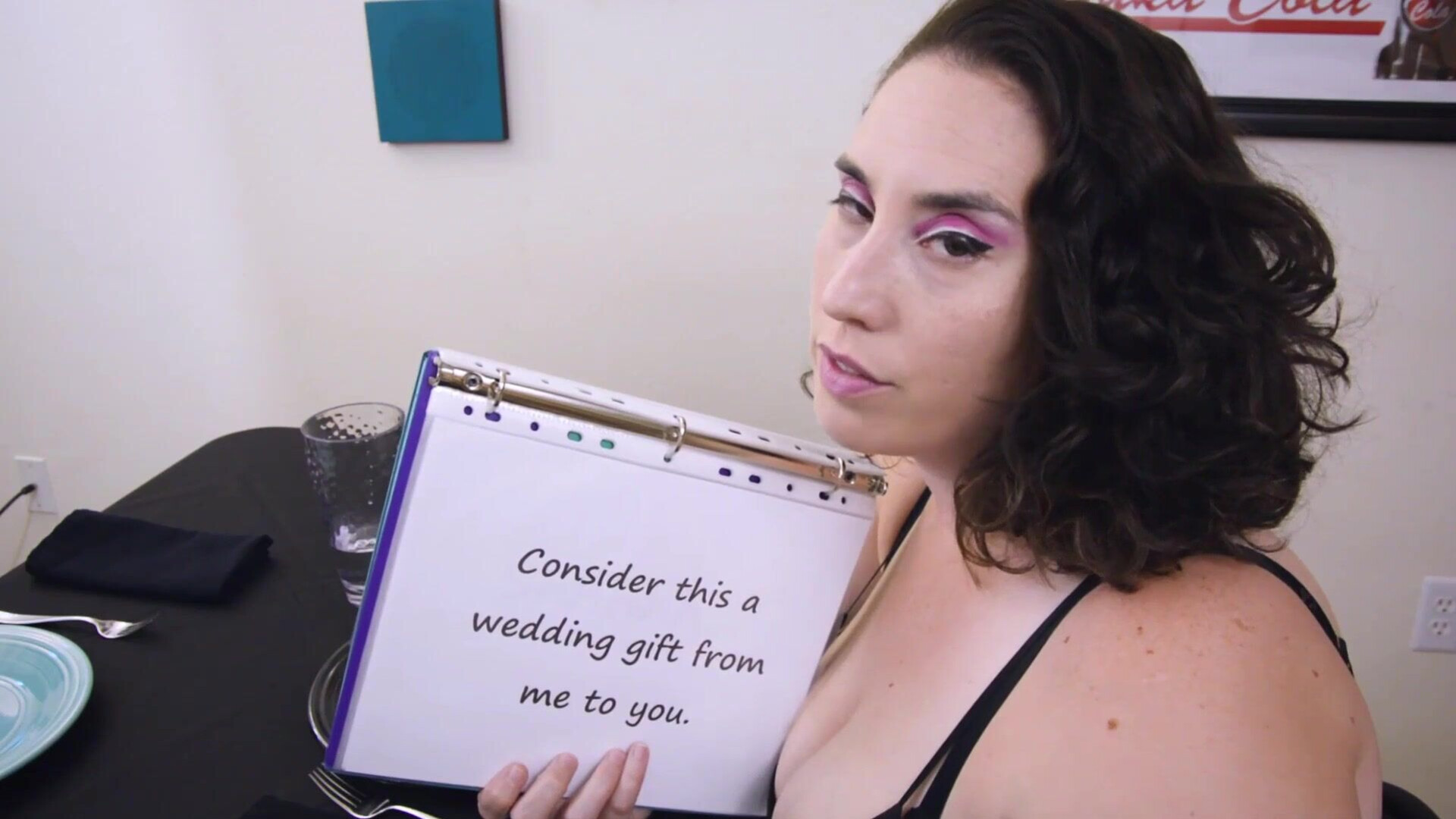 Wedding Wrecker - big ass - bbw