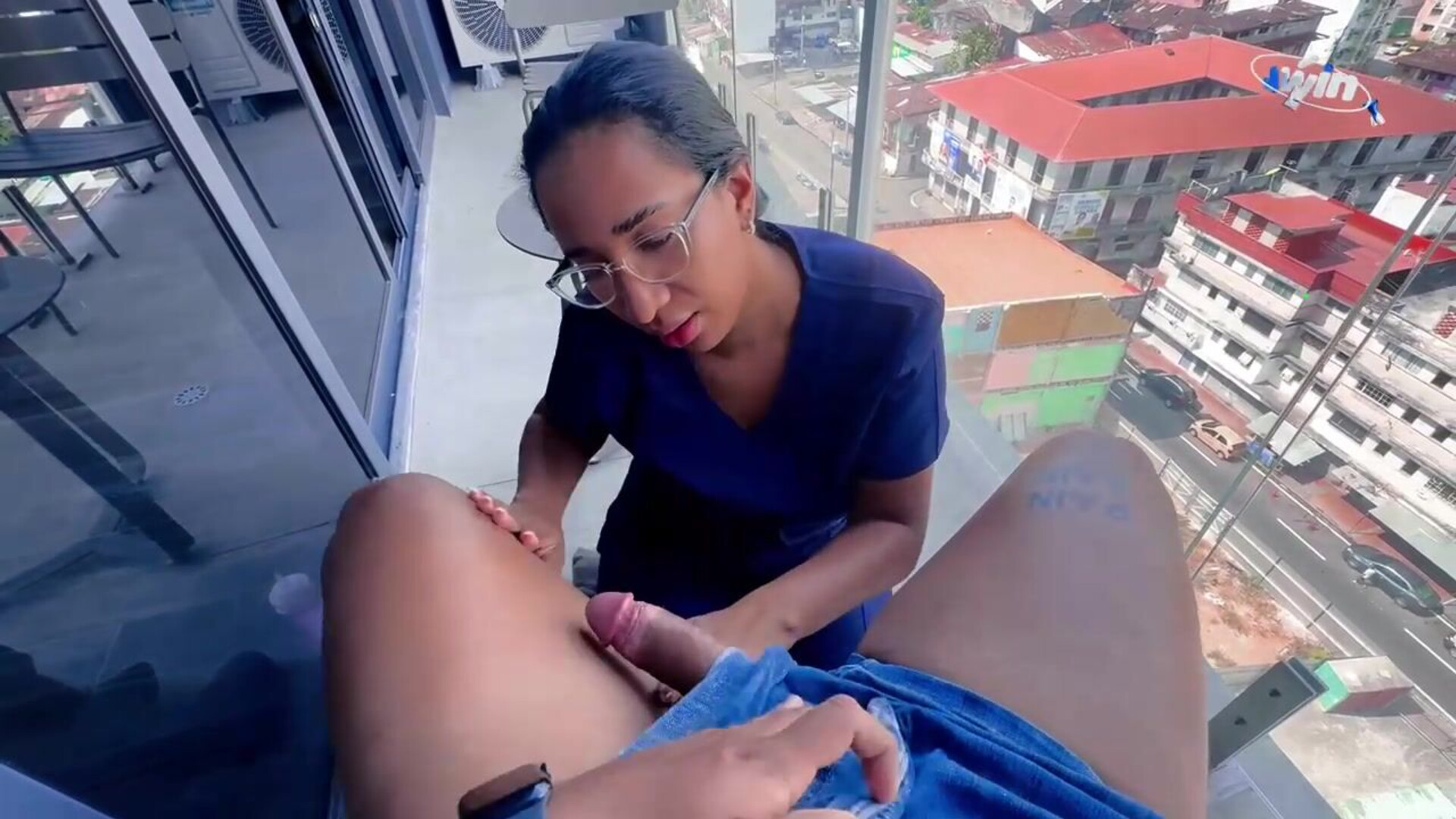 Whoa, step mom! Your massage abilities are making me naughty AF - happy ending - big ass - hardcore - stepmom - xxx - masturbation - stepmom and stepson - cumshot - leyne rodriguez - pov
