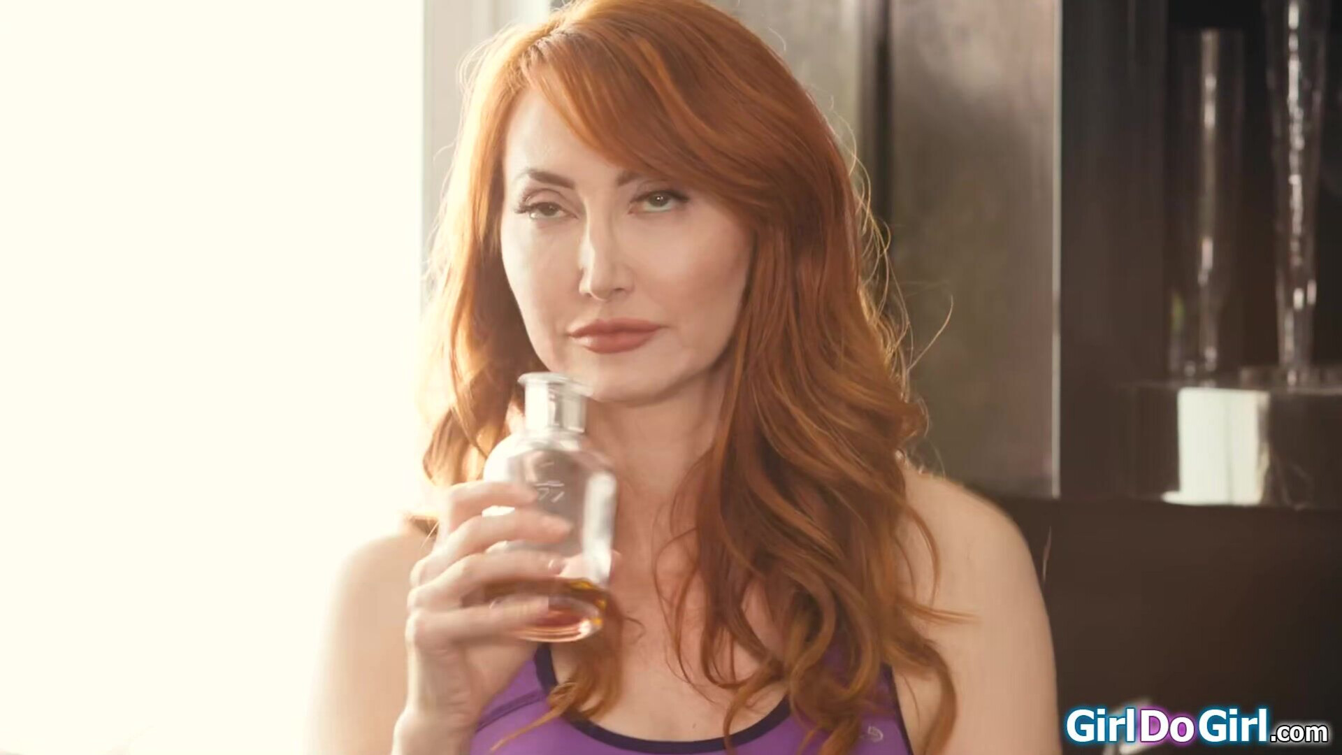 Why did you drink my love potion stepmom - lesbian - stepmom - stepdaughter - teen - old and young - big tits - hairy - milf - small tits - petite