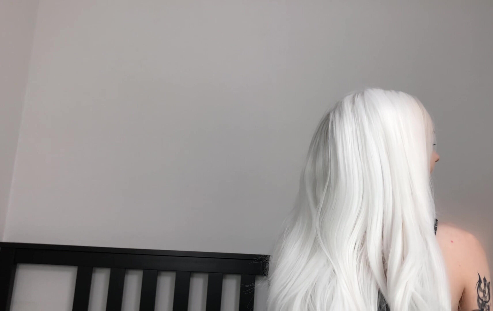 Zirael Rem JOI On The Bed - cosplay - teen