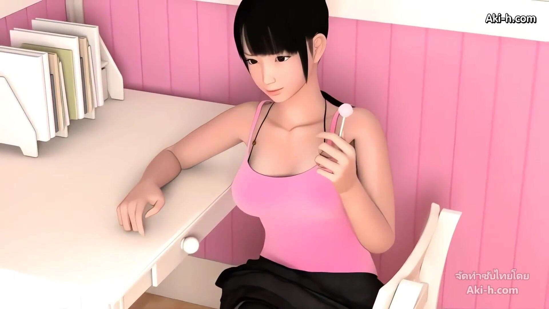[Decensored] Reflect (2015) [ENG SUB] - hentai