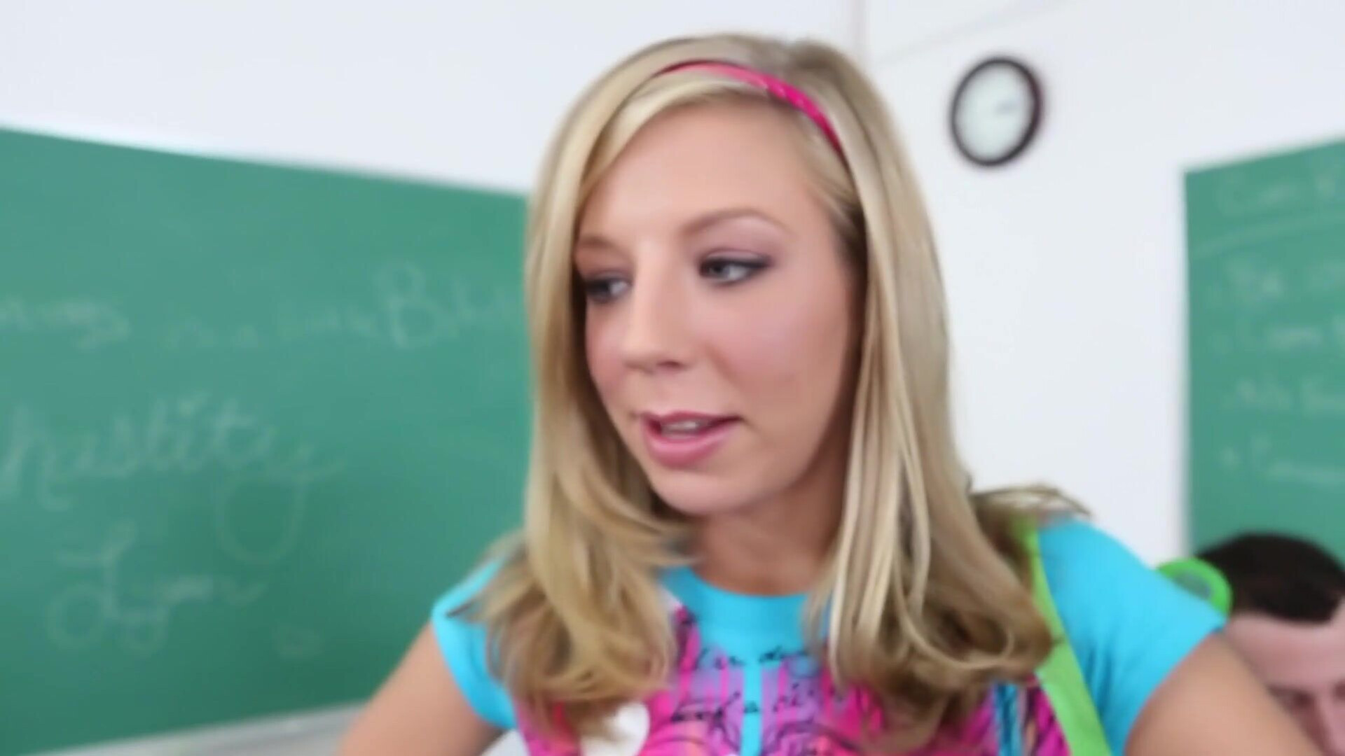 blonde bukkake - bukkake - french nails