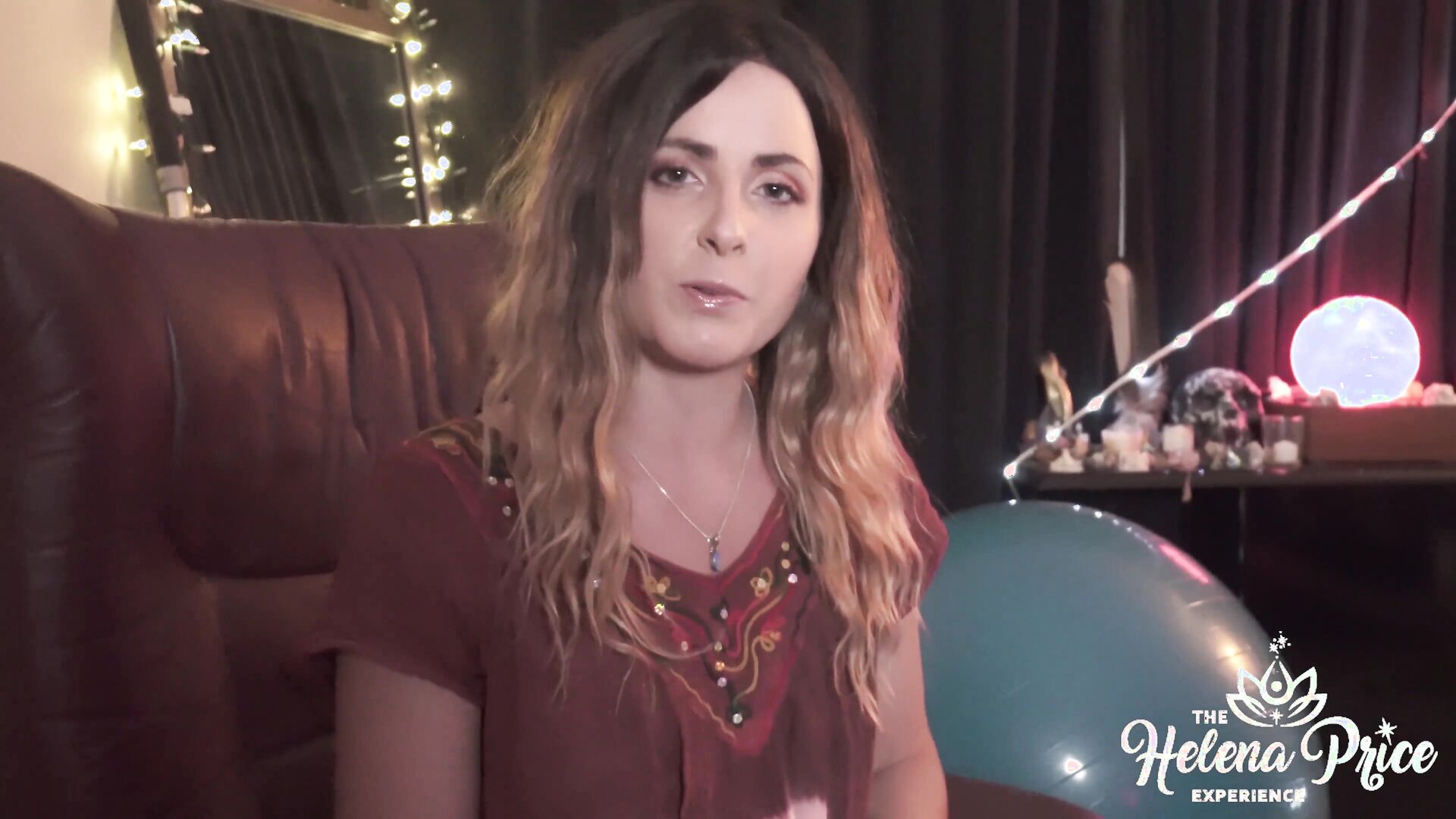 Ms Price - Massage with my Hippie Stepmom Part 1 - MsPrice - ManyVids - massage - stepmother - taboo - pov - milf