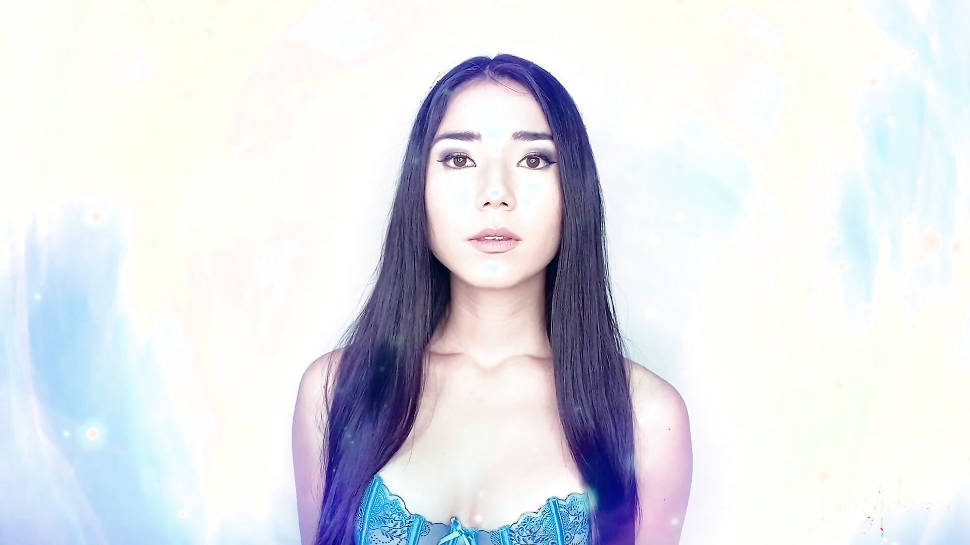 Princess Miki - Mental Chastity for Good Boys - ManyVids - milf - femdom - asian - brunette - natural tits - dirty talk - pov - solo - fetish