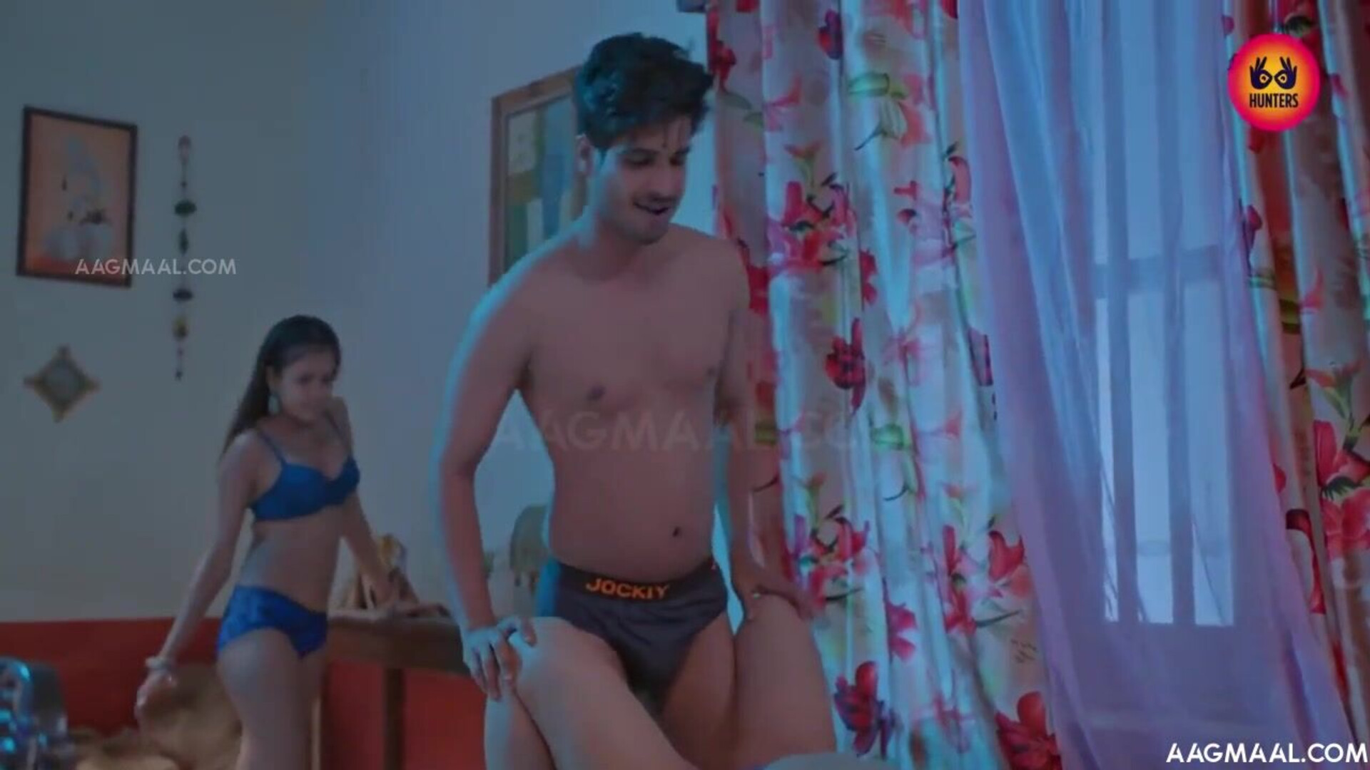 Adhuri Aas Season 01 Episode 05 (2023) HuntersApp Hindi Hot Web Series - bhartijha - priyagamre - sharonparmar - ayushibhowmick - prajaktajahagirdar - leenasingh - peehukanojiya - pihusharma - malvikatomar - preetipuneetkaur