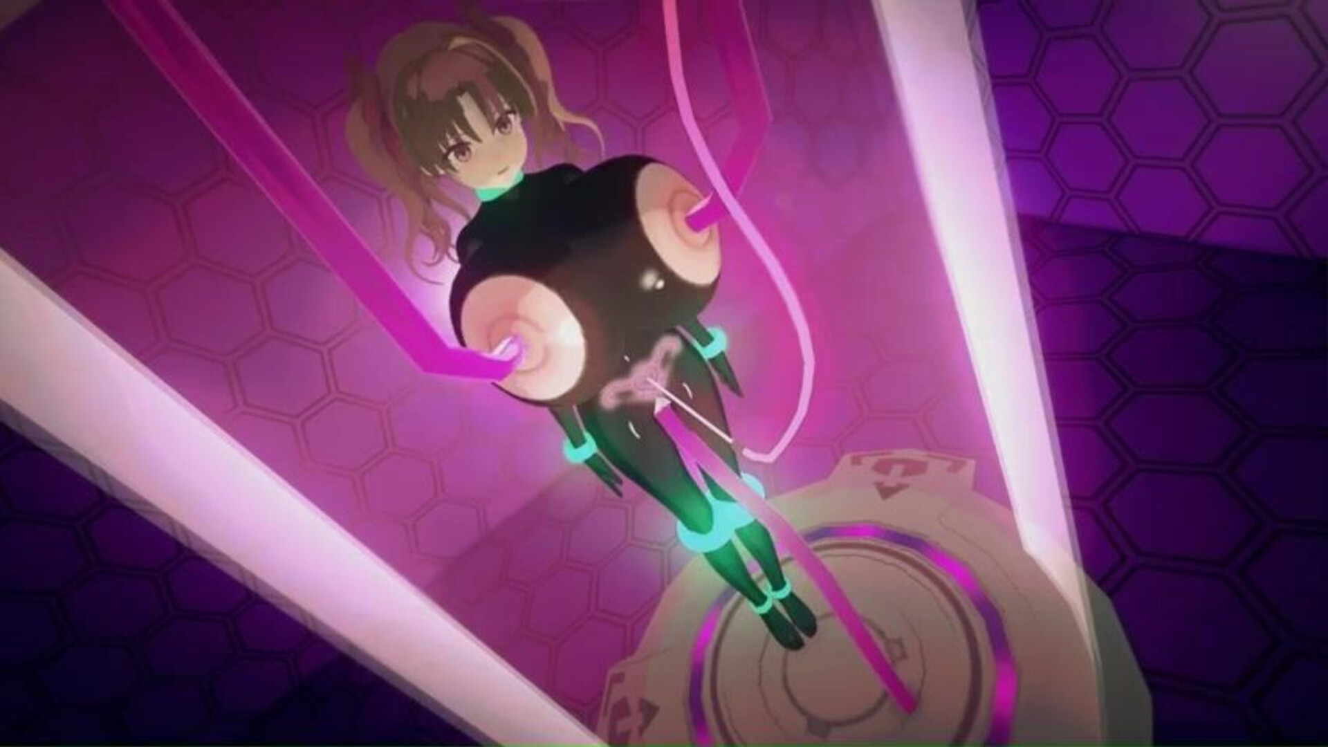 Ai generated Bimbo bitch - ai - cartoon - cumslut - cumshots - bdsm - bound