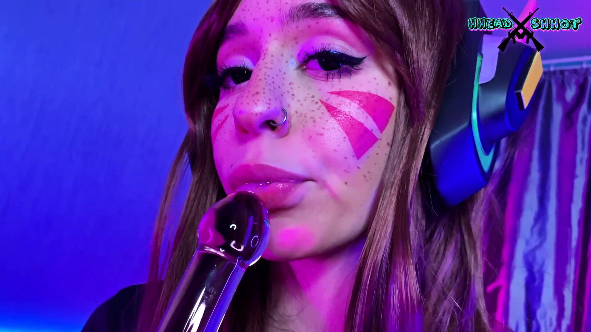 Alicebong Dva Sucks Big Dick And Fucks In The Ass - teen - hardcore - amateur