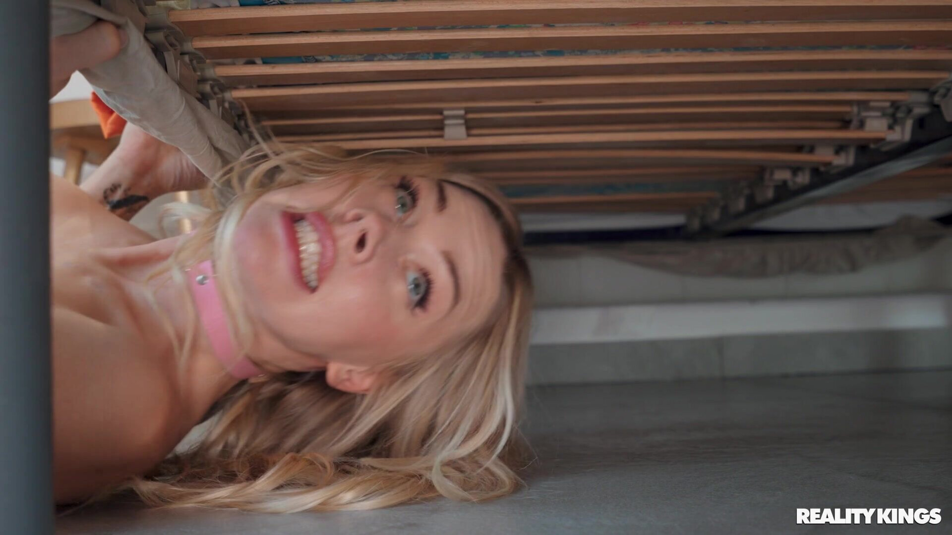 Angei Lynx in Fucking My GFs Stepsister - anal - blonde - tiny - smalltits - blowjob - cumshot - riding - doggy