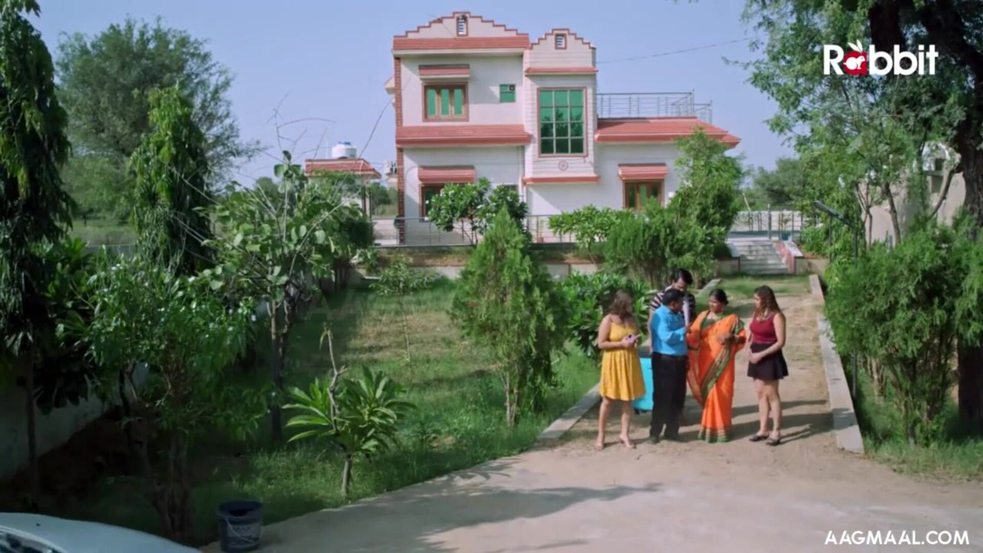 Anju Manju Season 01 Episode 02 (2024) RabbitMovies Hindi Hot Web Series - laxmimitra - gargikhakhalary - priyagamre - bhartijha - leenasingh - prajaktajahagirdar - kairashehgal - sharonparmar - ayushibhowmick - peehukanojiya