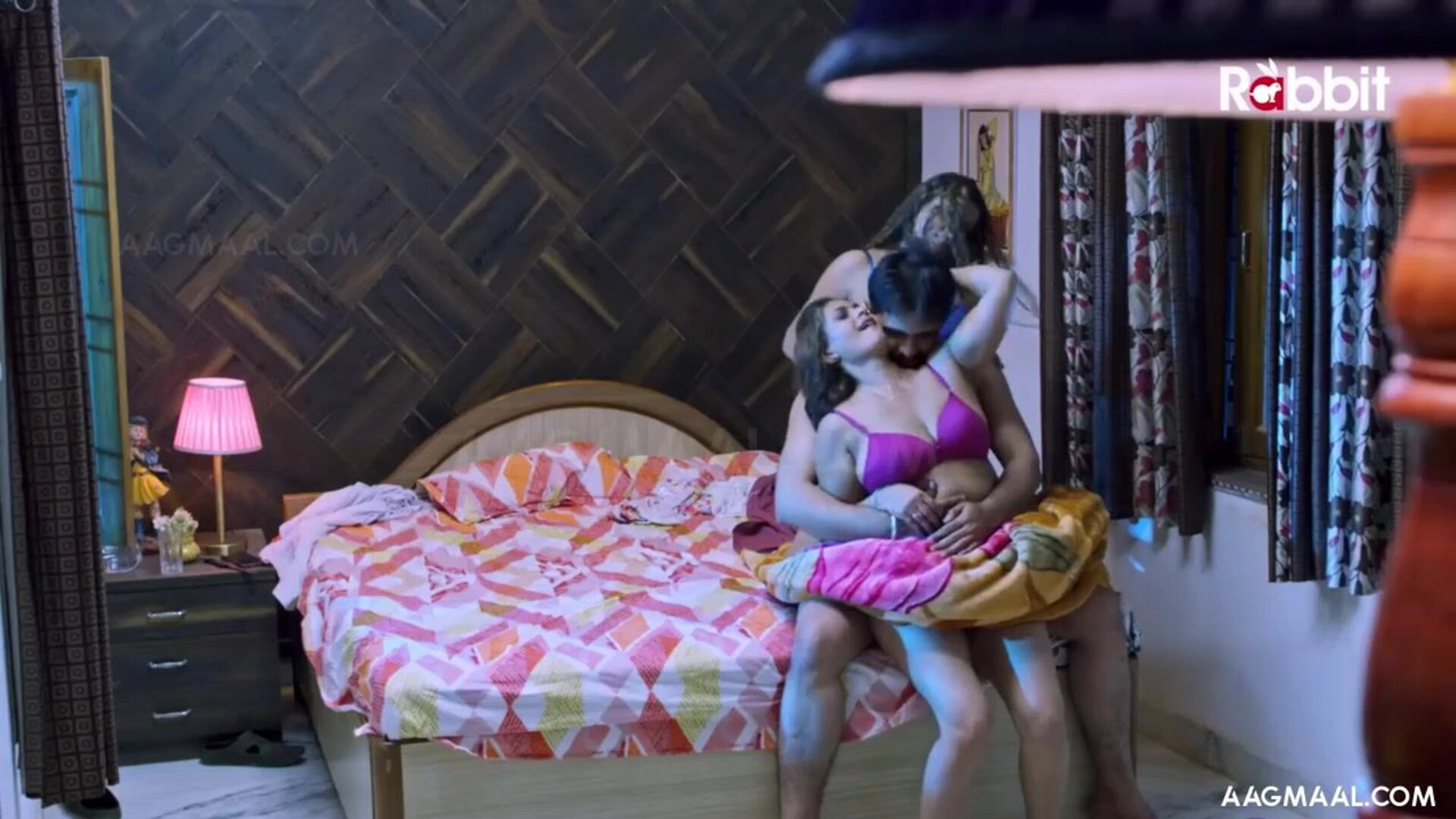 Anju Manju Season 01 Episode 02 (2024) RabbitMovies Hindi Hot Web Series - laxmimitra - gargikhakhalary - priyagamre - bhartijha - leenasingh - prajaktajahagirdar - kairashehgal - sharonparmar - ayushibhowmick - peehukanojiya