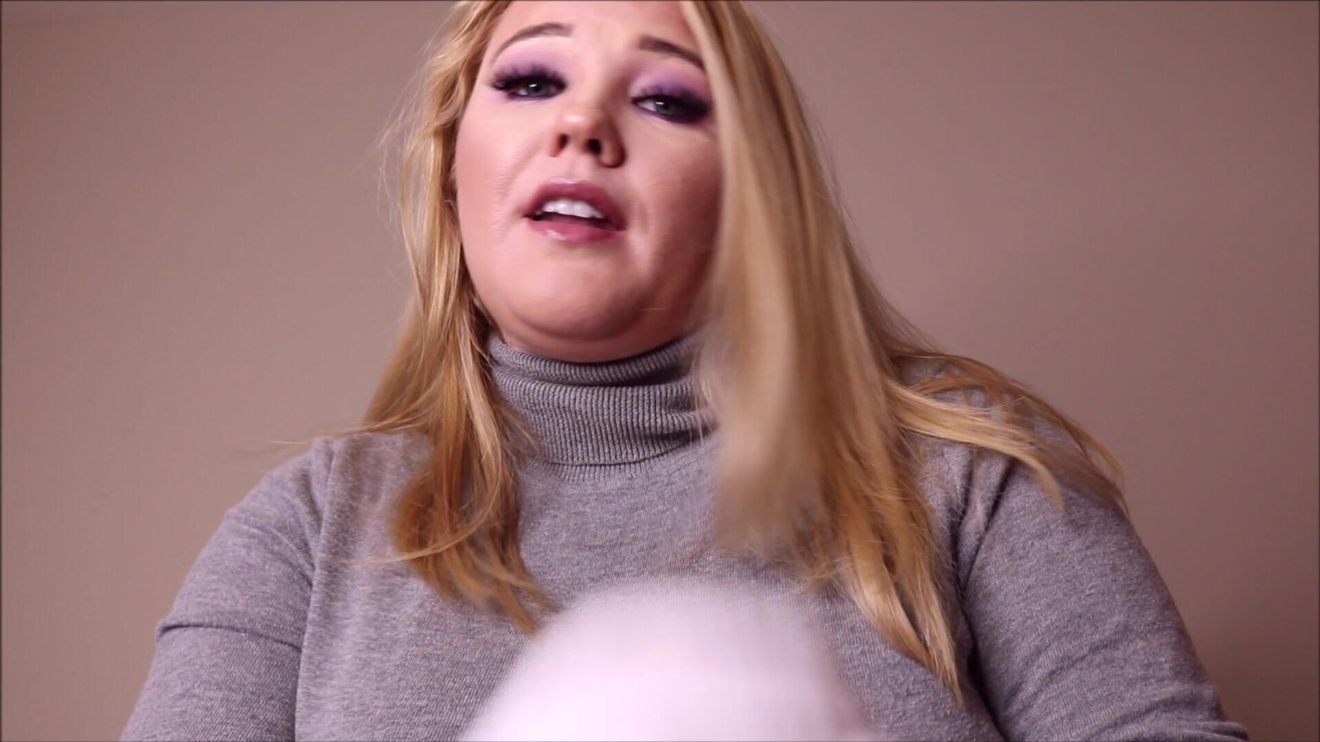 Annabelle Rogers Mommy Jerks You Off With Gloves - toys - big tits - amateur