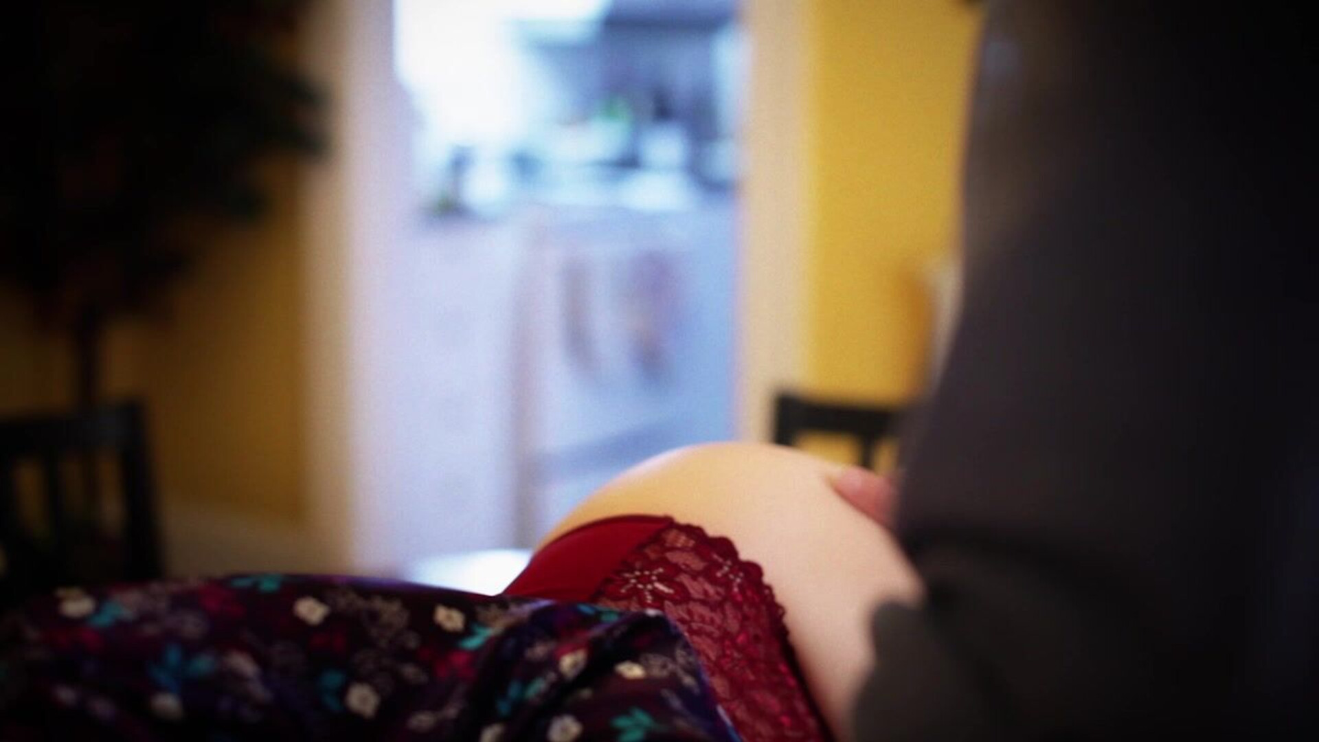 Art Of Blowjob Sensual Blowjob On The Table - blowjob - amateur - babe
