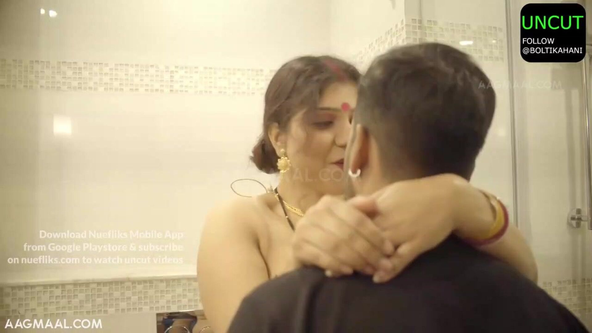 Bechain Bhabhi Uncut (2021) NueFliks Hindi Hot Short Film - neelam - sapnasappu - tinanandy - tinadutta - sucharitabhattacharya - alkaraj - priyagamre - bhartijha - ayushijaiswal - suhanakhan