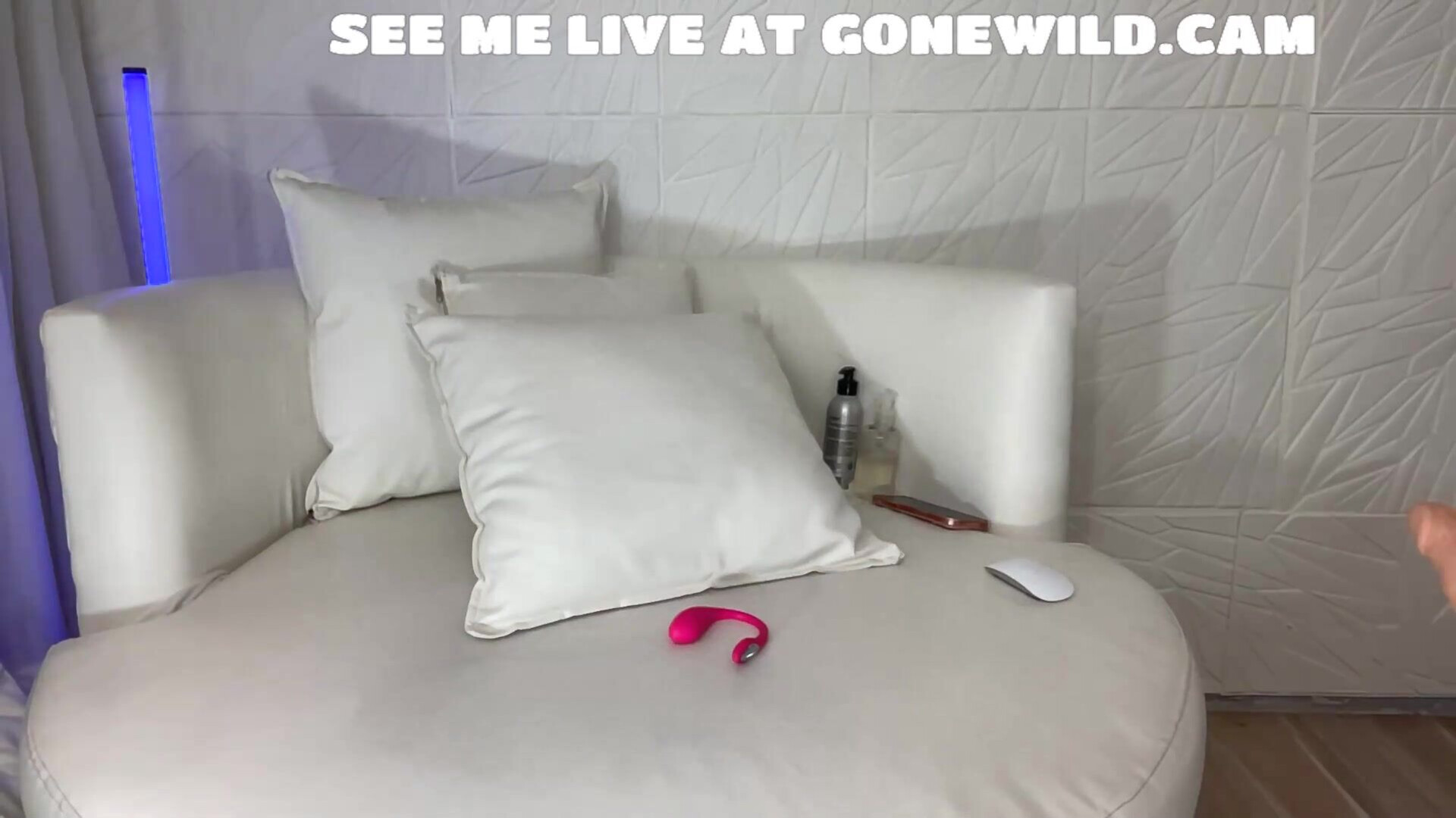 Blonde MILF Toys Pussy Tease - blonde - lingerie - solo - masturbation - dildo - pussy - feet - glasses - cougar - tease