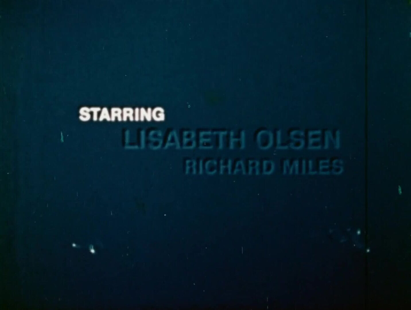 Blue Balloon (1971) - vintage - retro - classic - 1970s - 1971