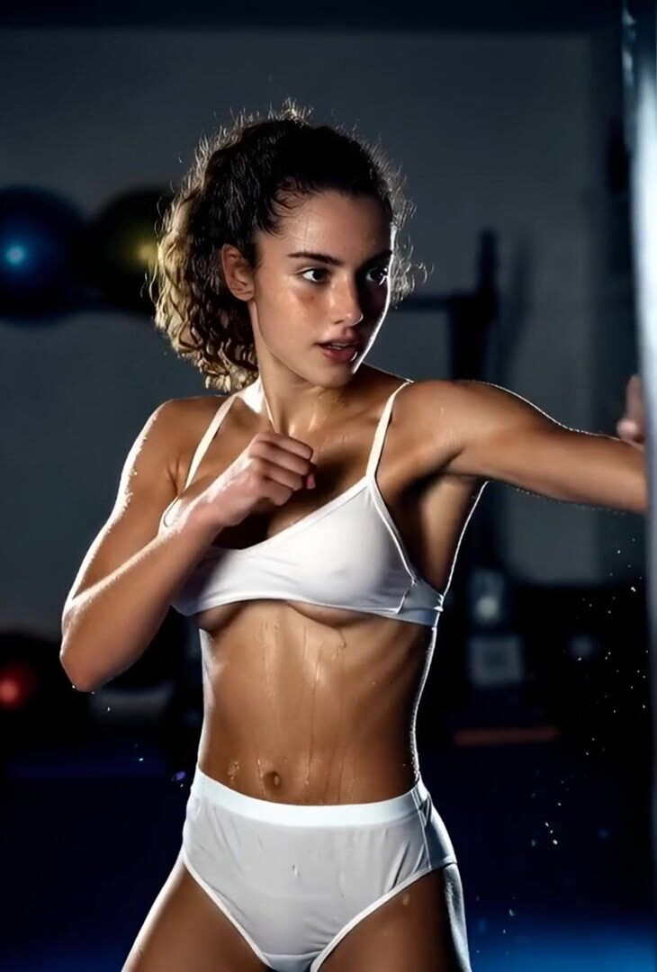 Boxing no sex - ai