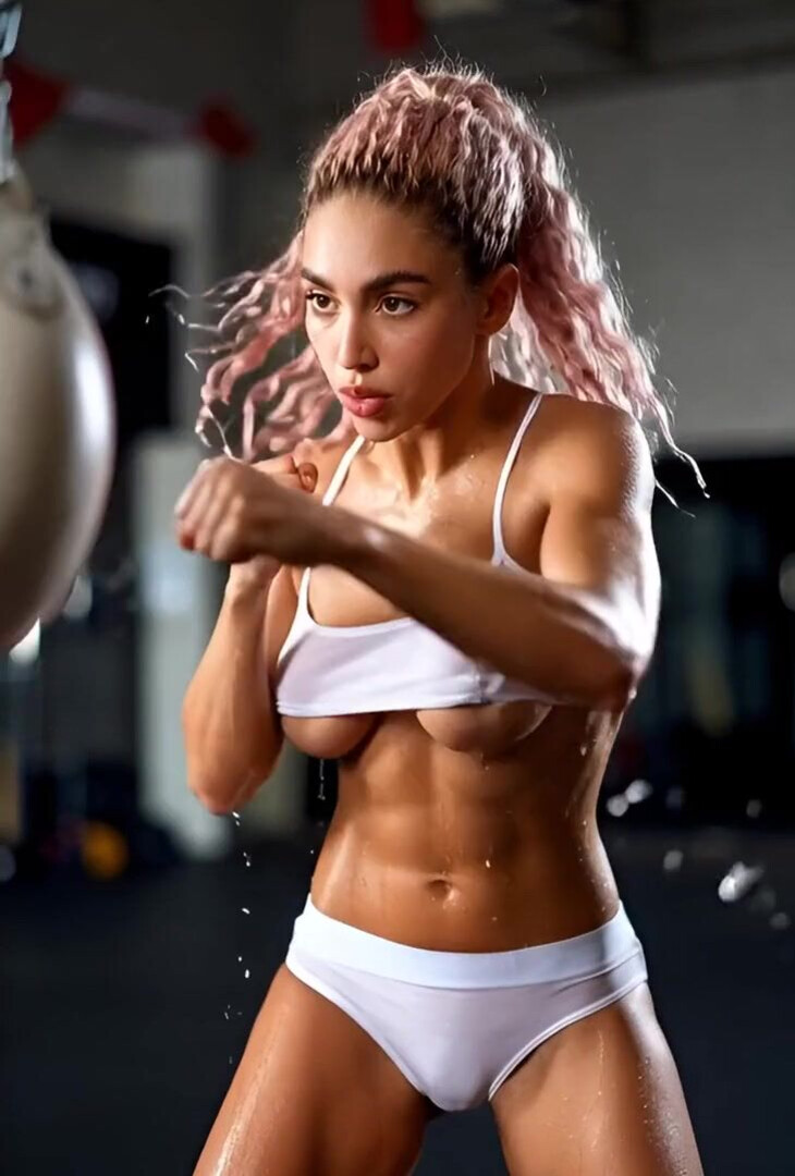 Boxing no sex - ai