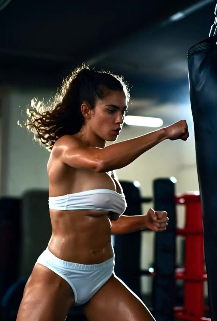 Boxing no sex - ai