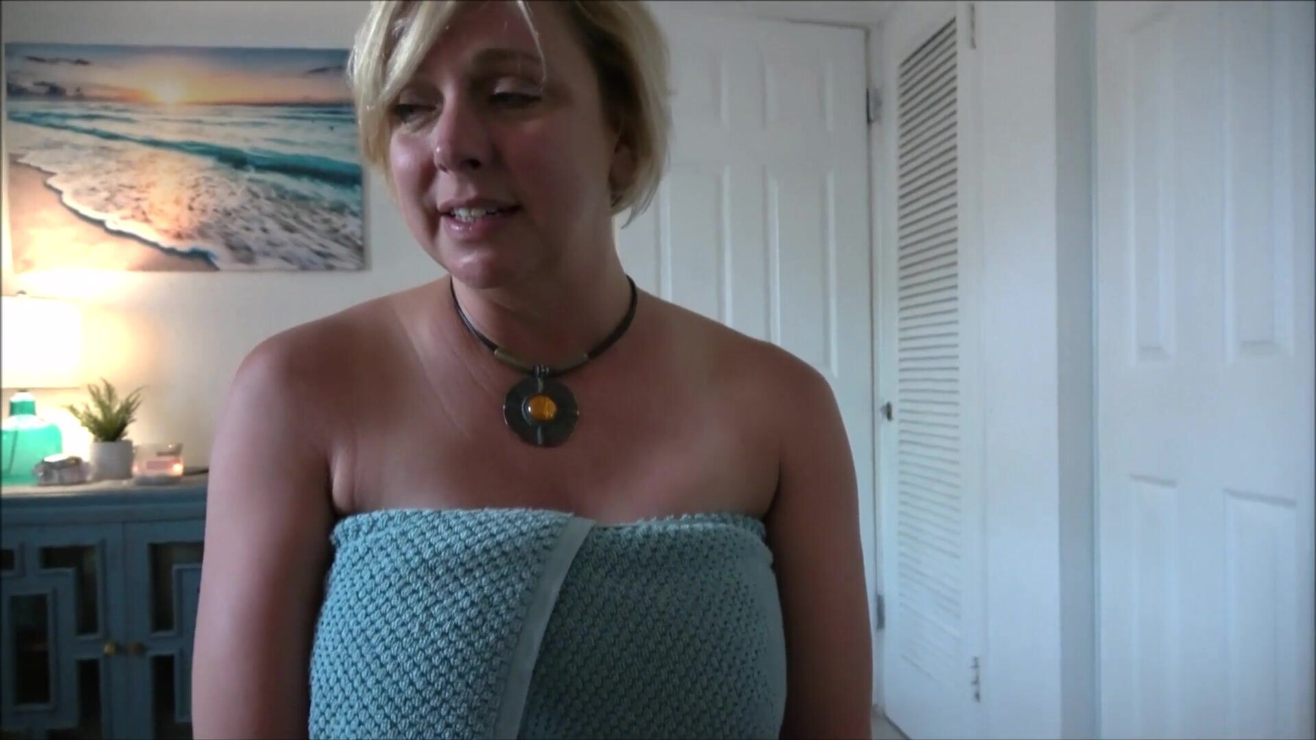 Brianna Beach Just Like Me - pov - amateur - hardcore
